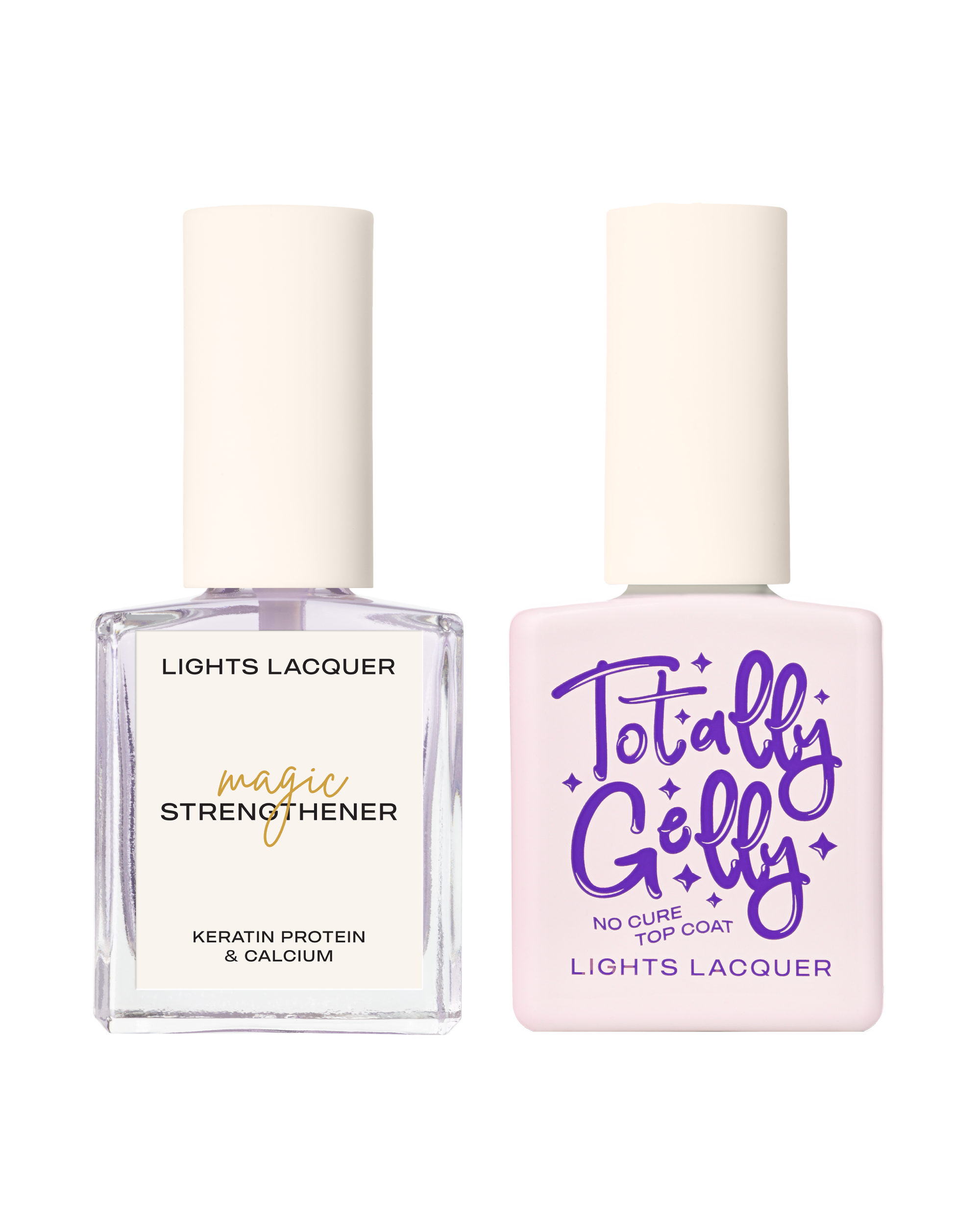 Strengthen & Shine Mani Set