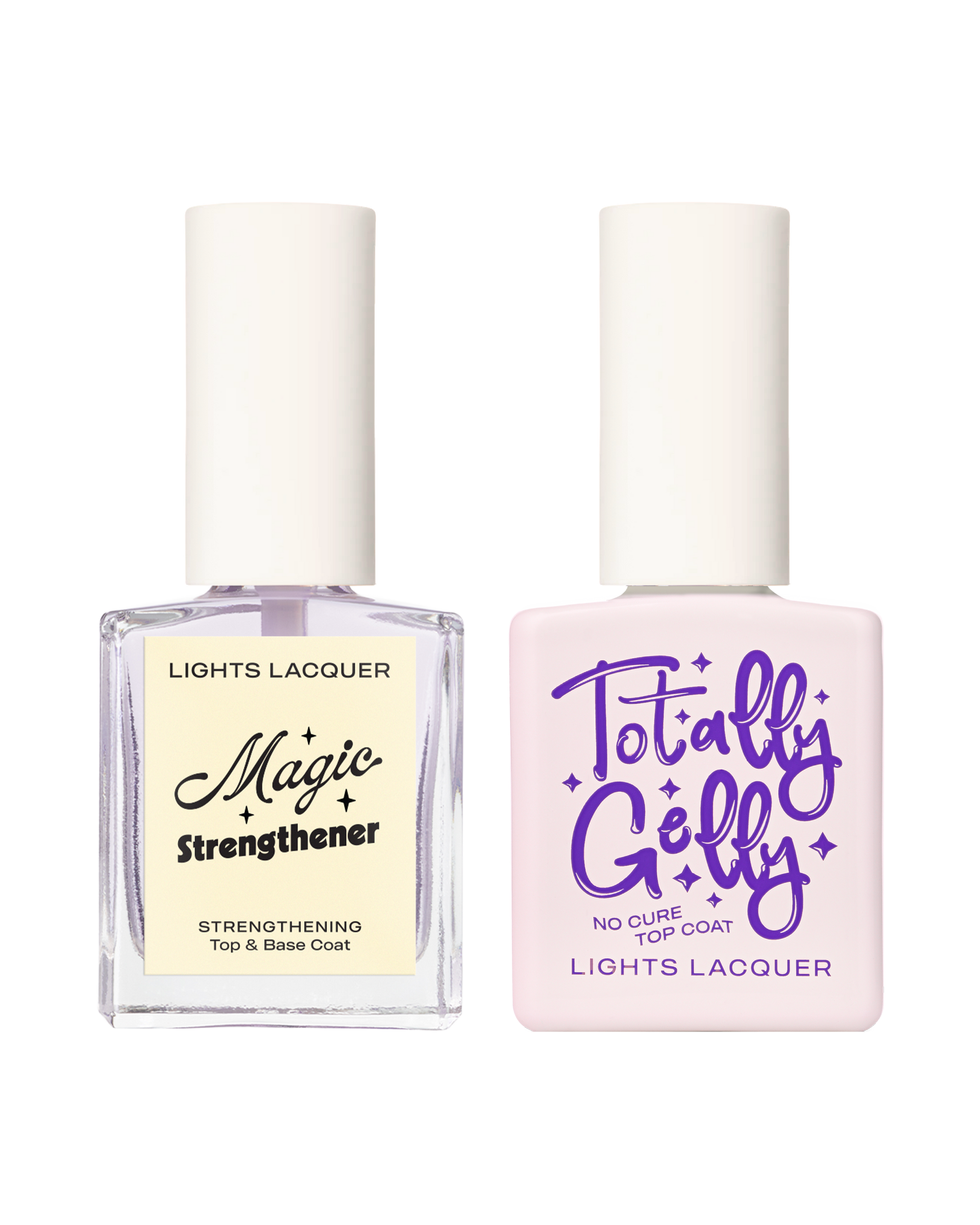 Strengthen & Shine Mani Set