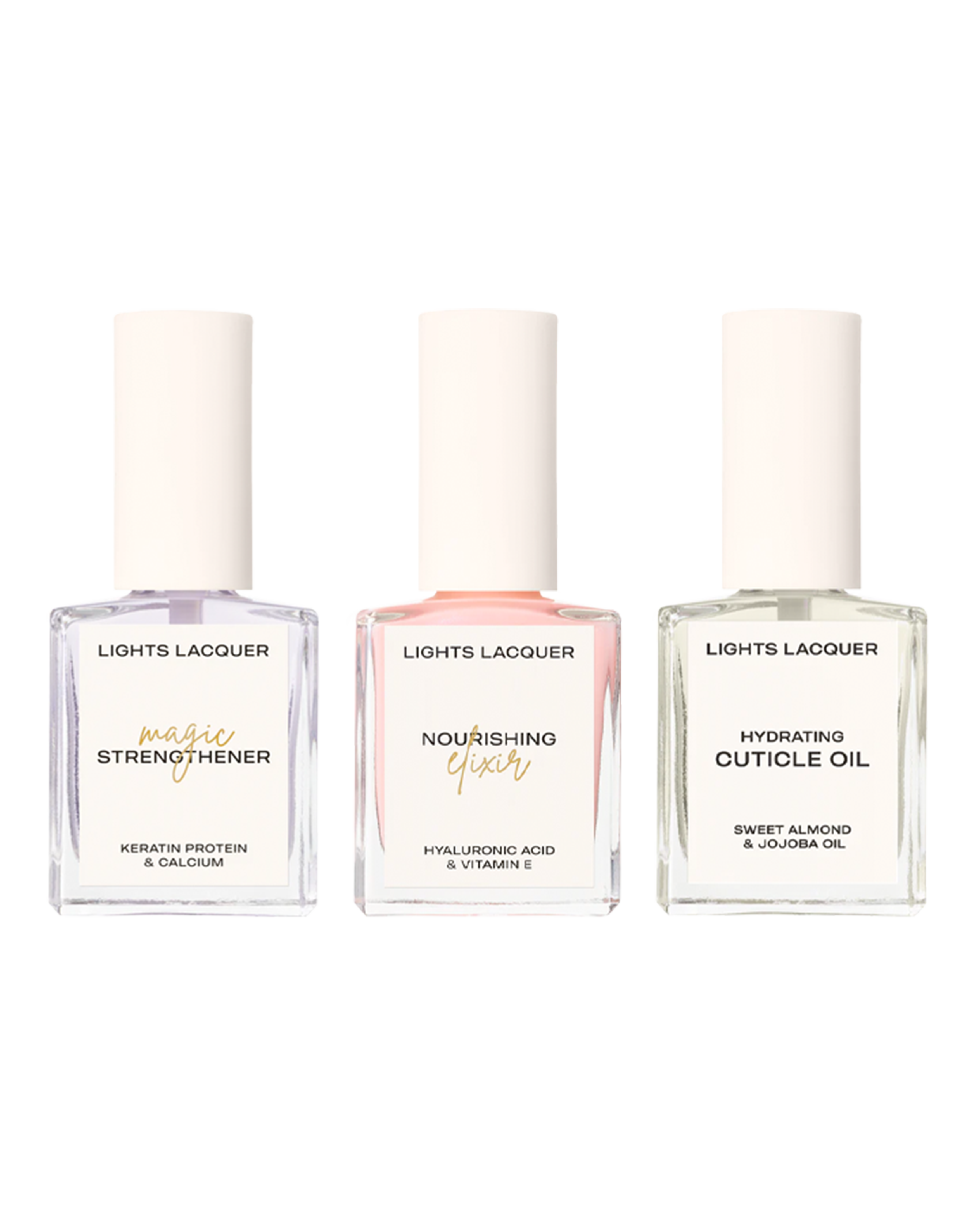 Strengthening Bundle