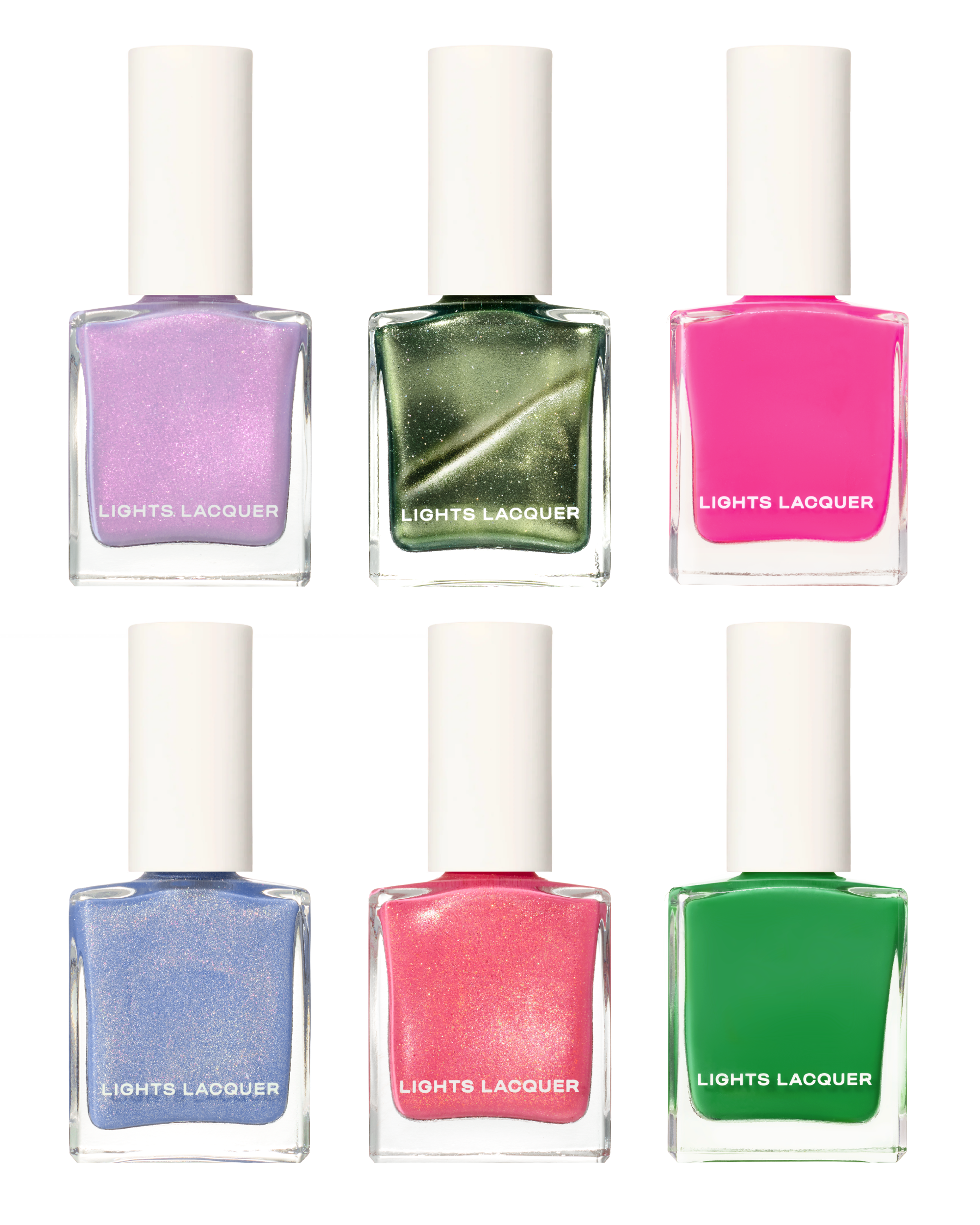 Sunday Blooms Nail Polish Bundle