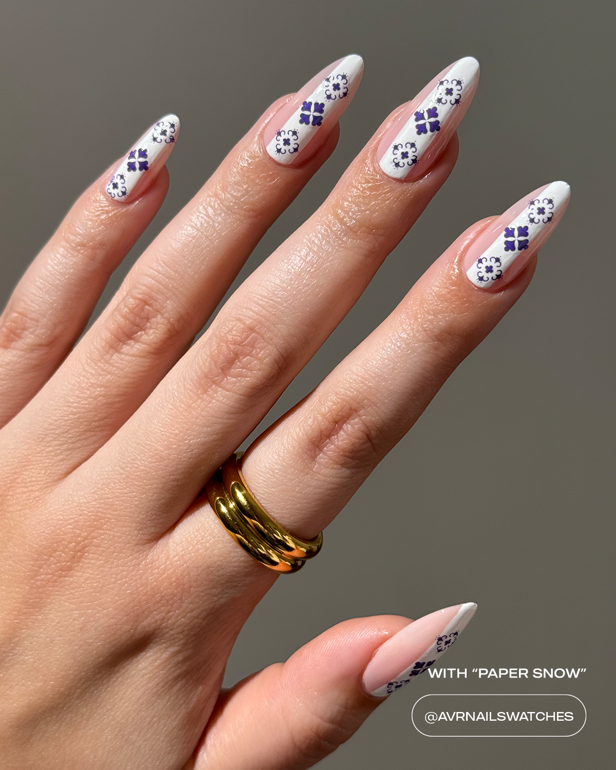 La Dolce Vita Nail Tattoos