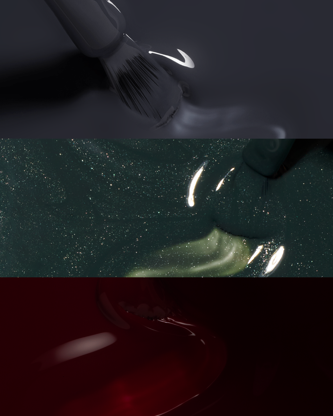 The Best Sellers Trio