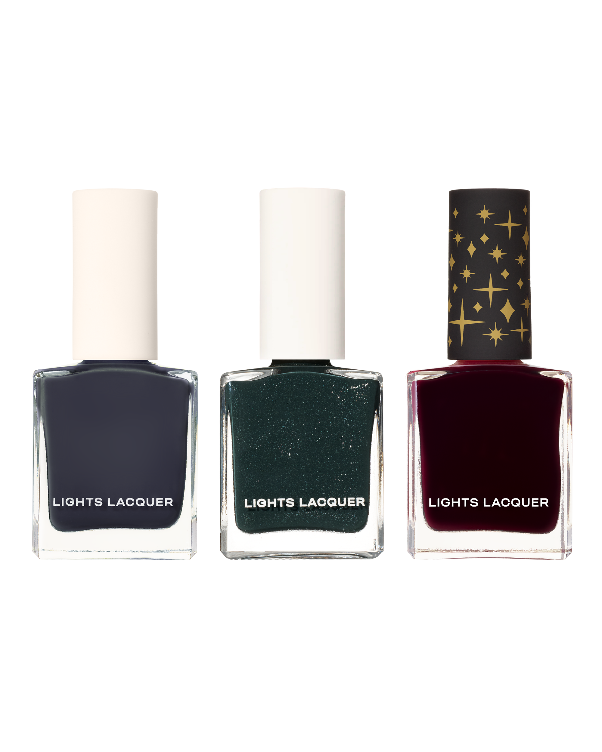 The Best Sellers Trio