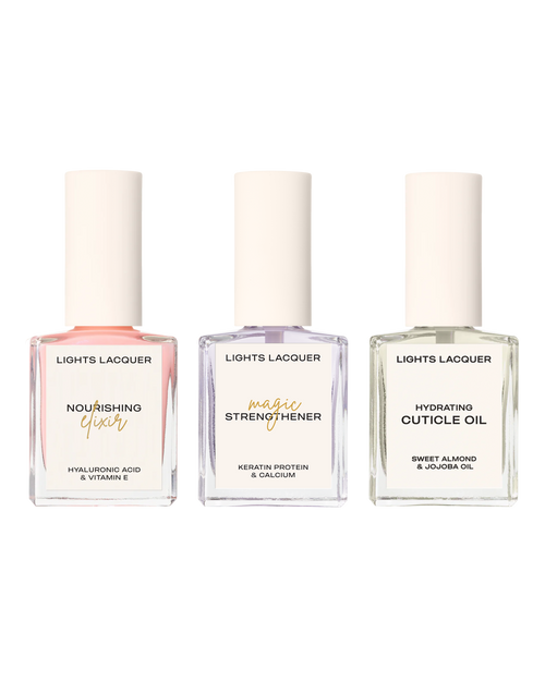 Healthy Nails Bundle