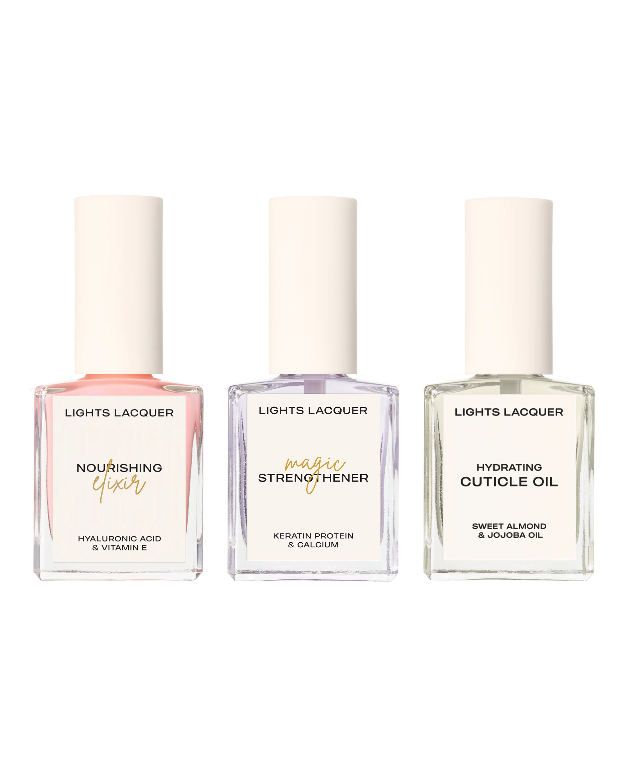 Healthy Nails Bundle