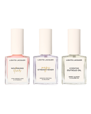 Healthy Nails Bundle