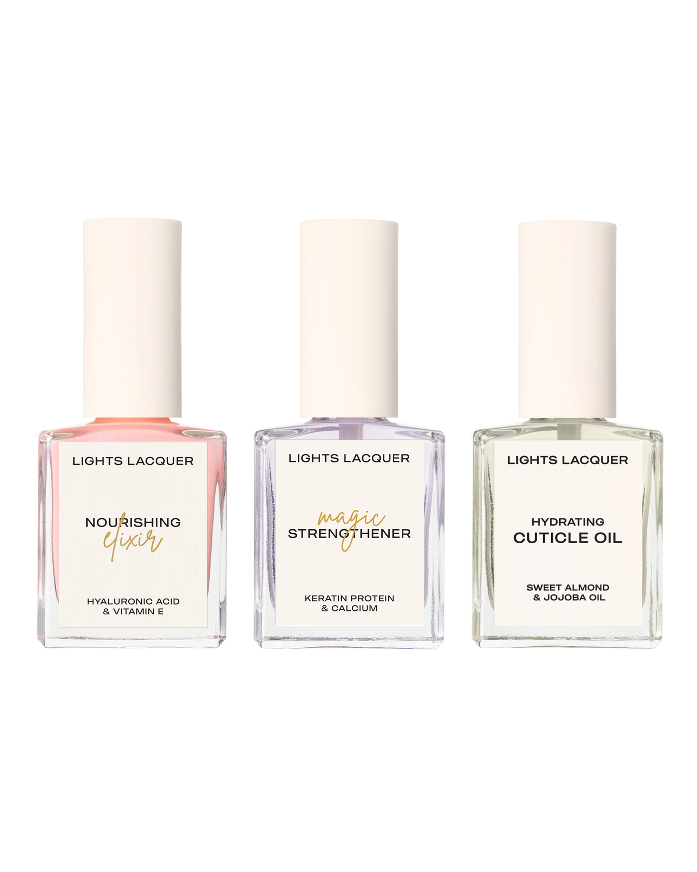 Healthy Nails Bundle