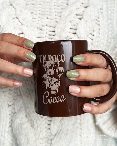Un Poco Cocoa Mug