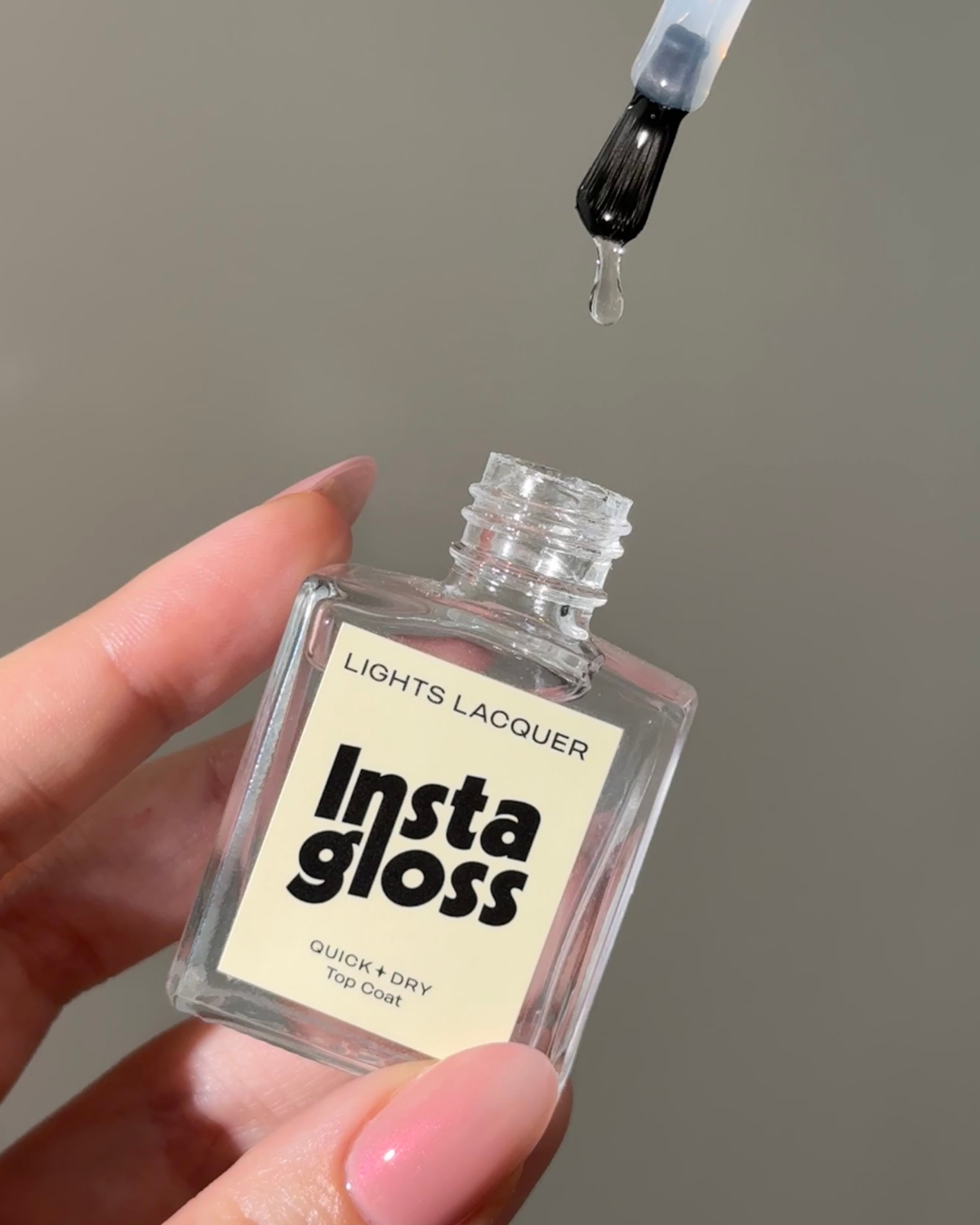 Instagloss Quick-Dry Top Coat