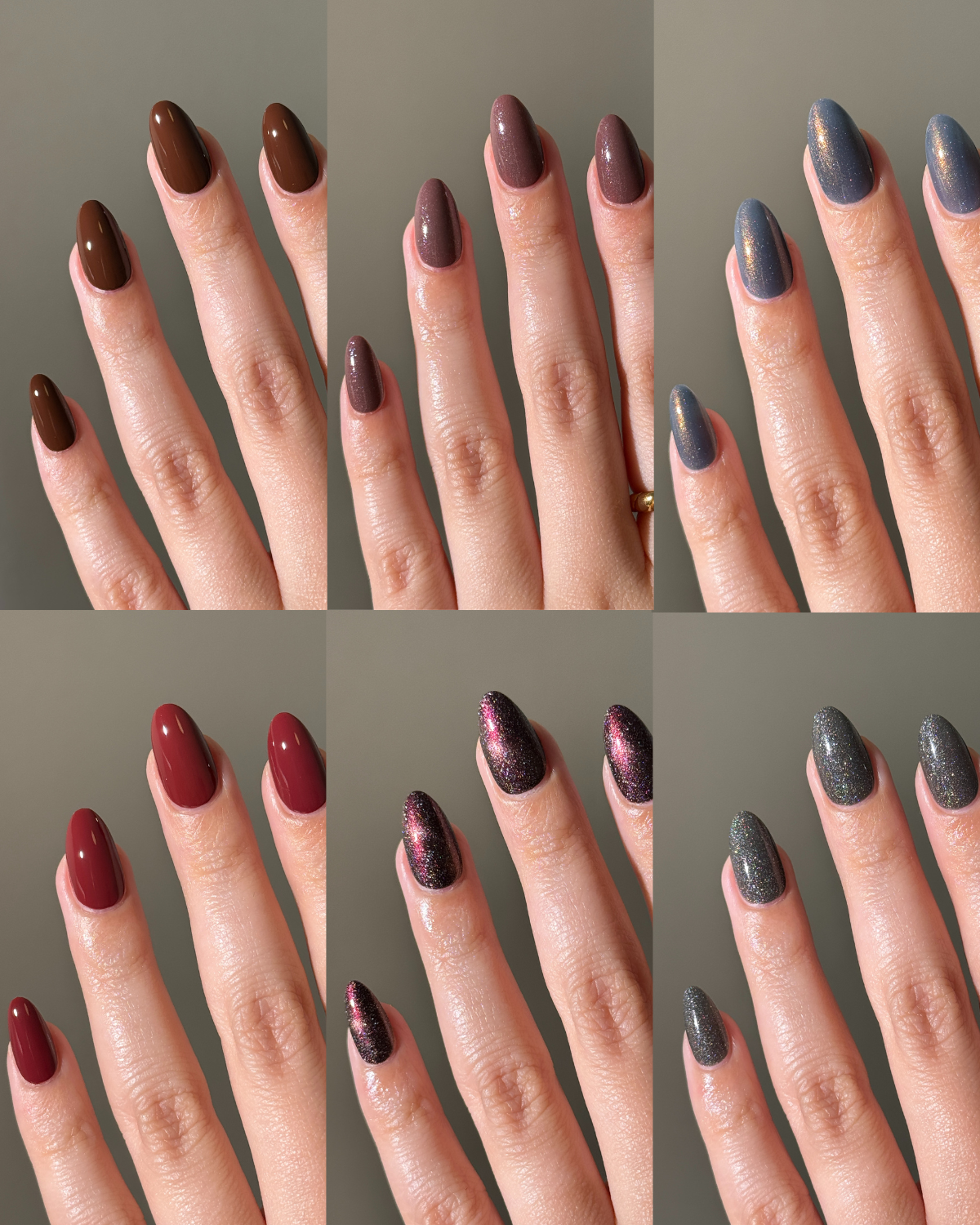 Headed West Polish Bundle