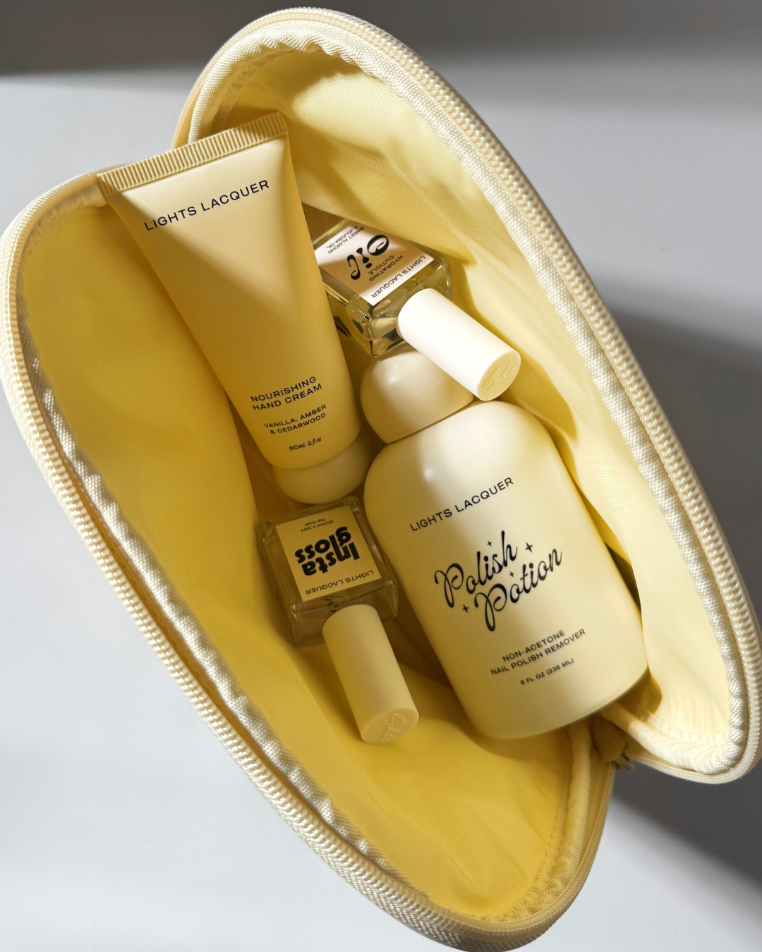 Butter Beauty Bag