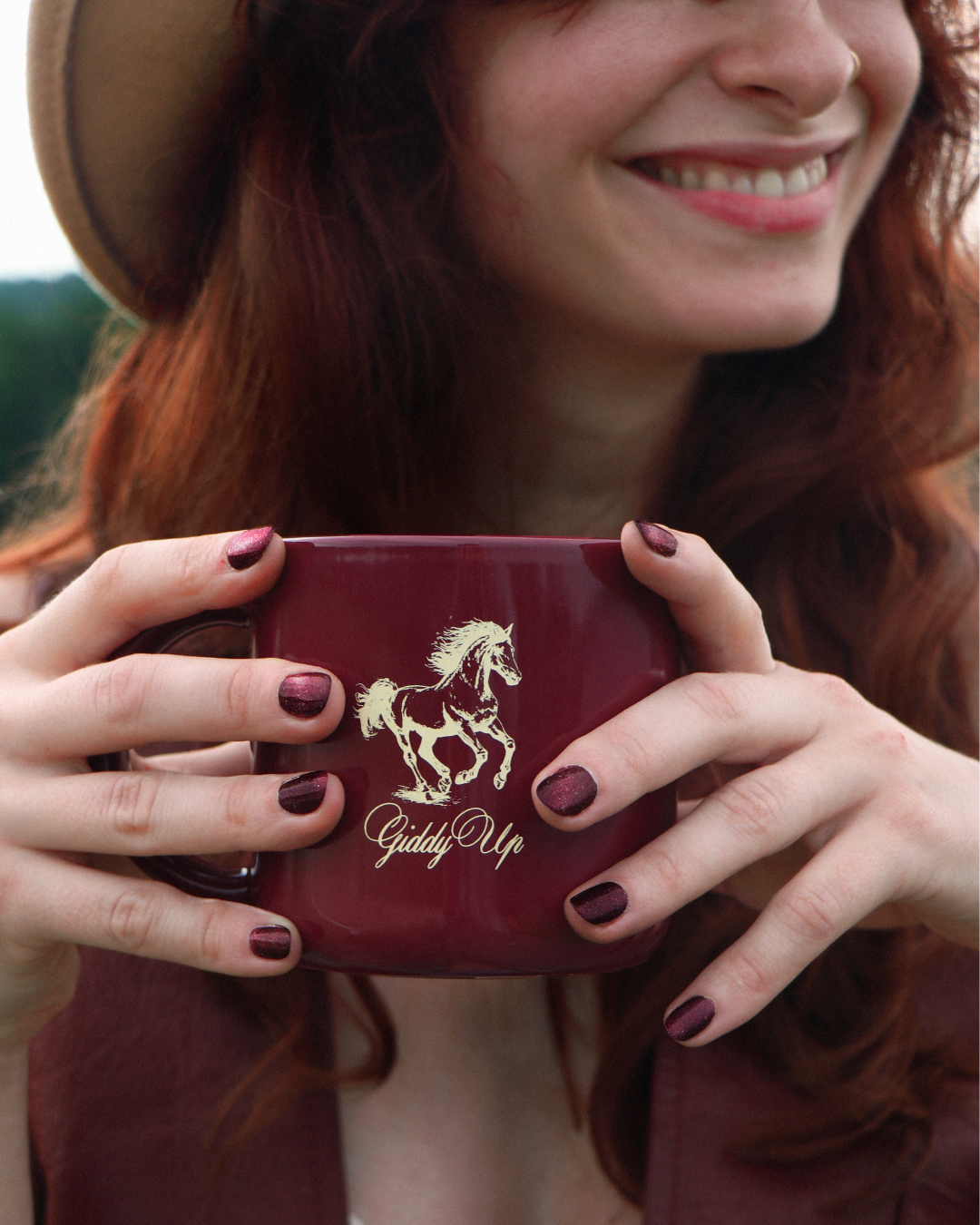 Giddy Up Mug