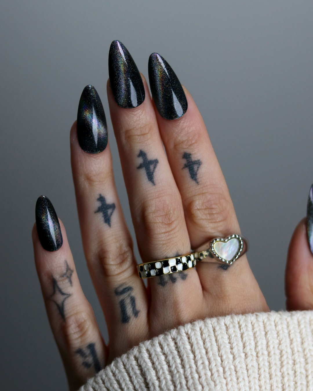 Scissorhands Holomagnetic Powder