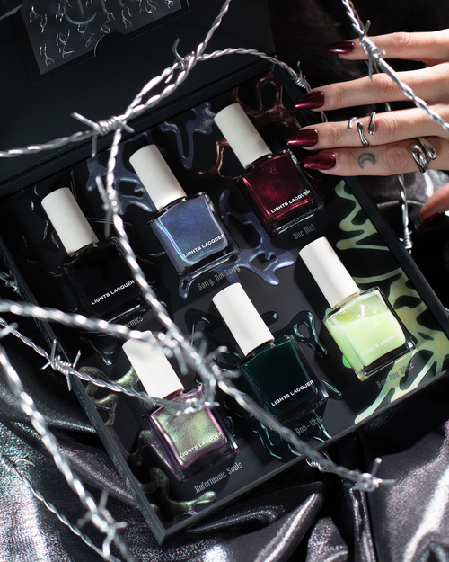 Villain Era Lights Lacquer