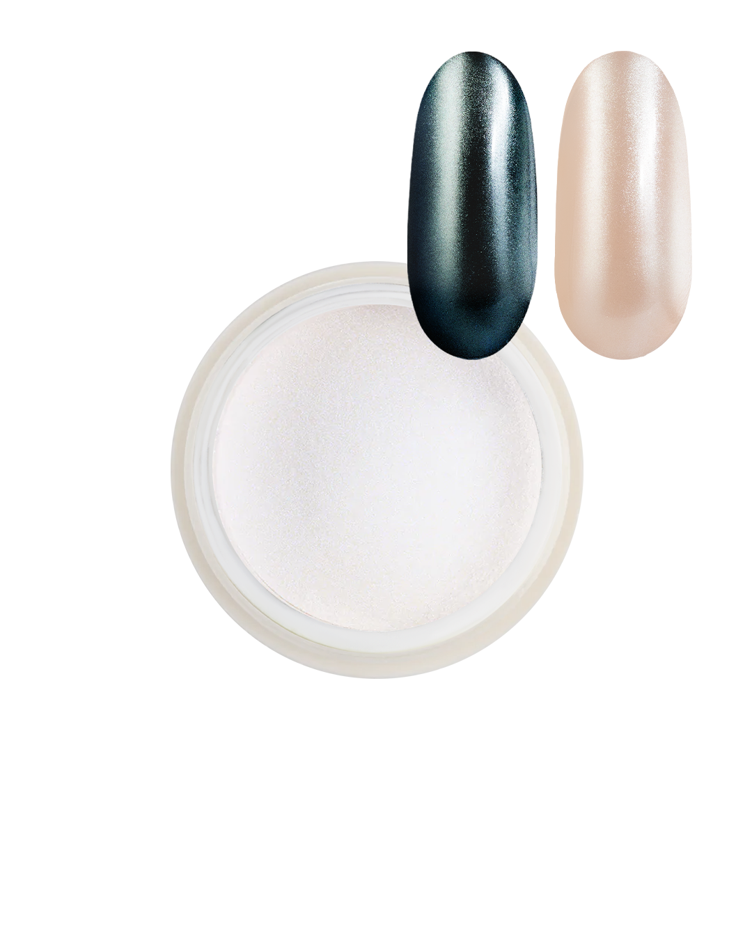 Wedding Veil Aurora Powder