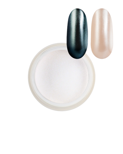 Wedding Veil Aurora Powder