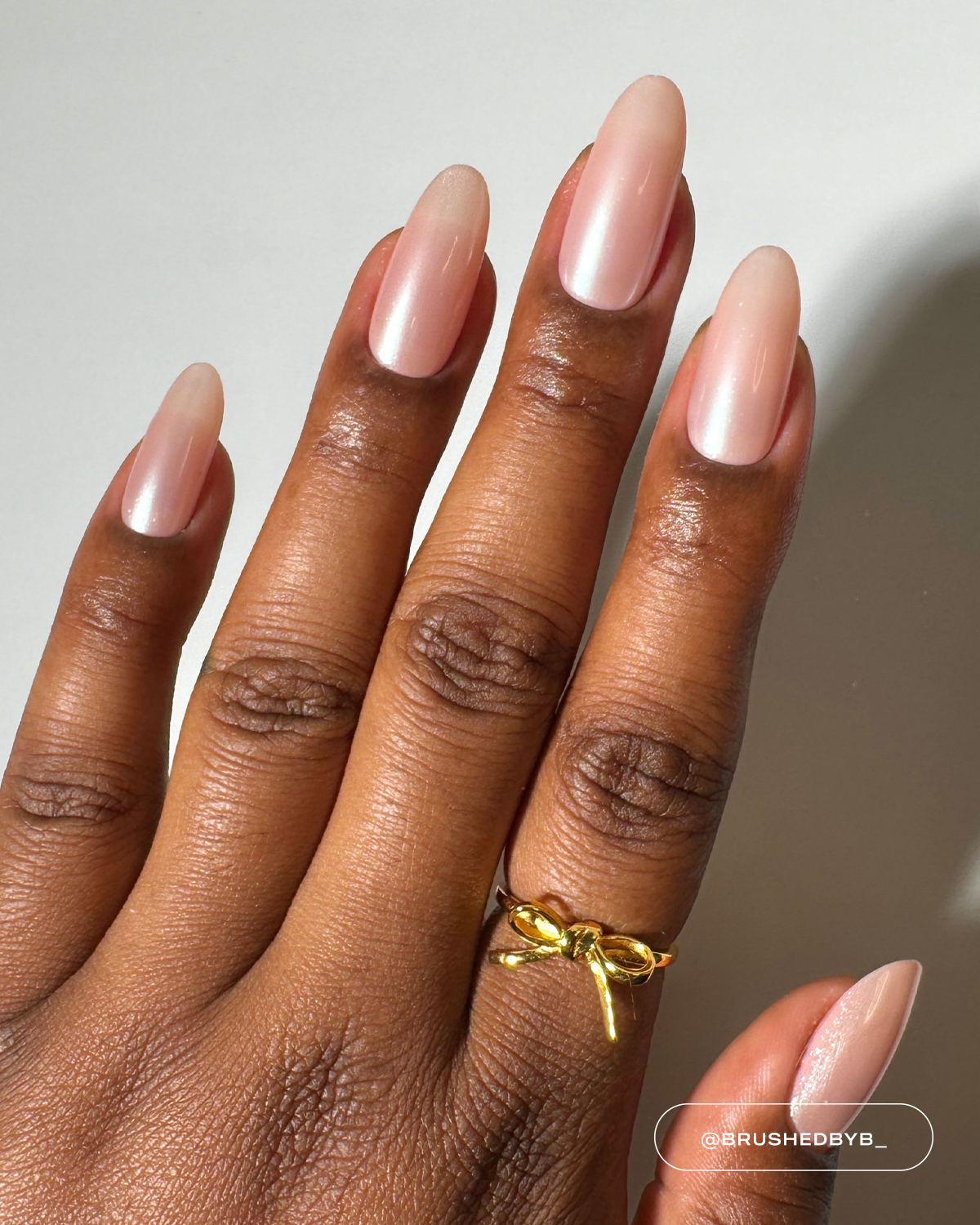 Wedding Veil Aurora Powder