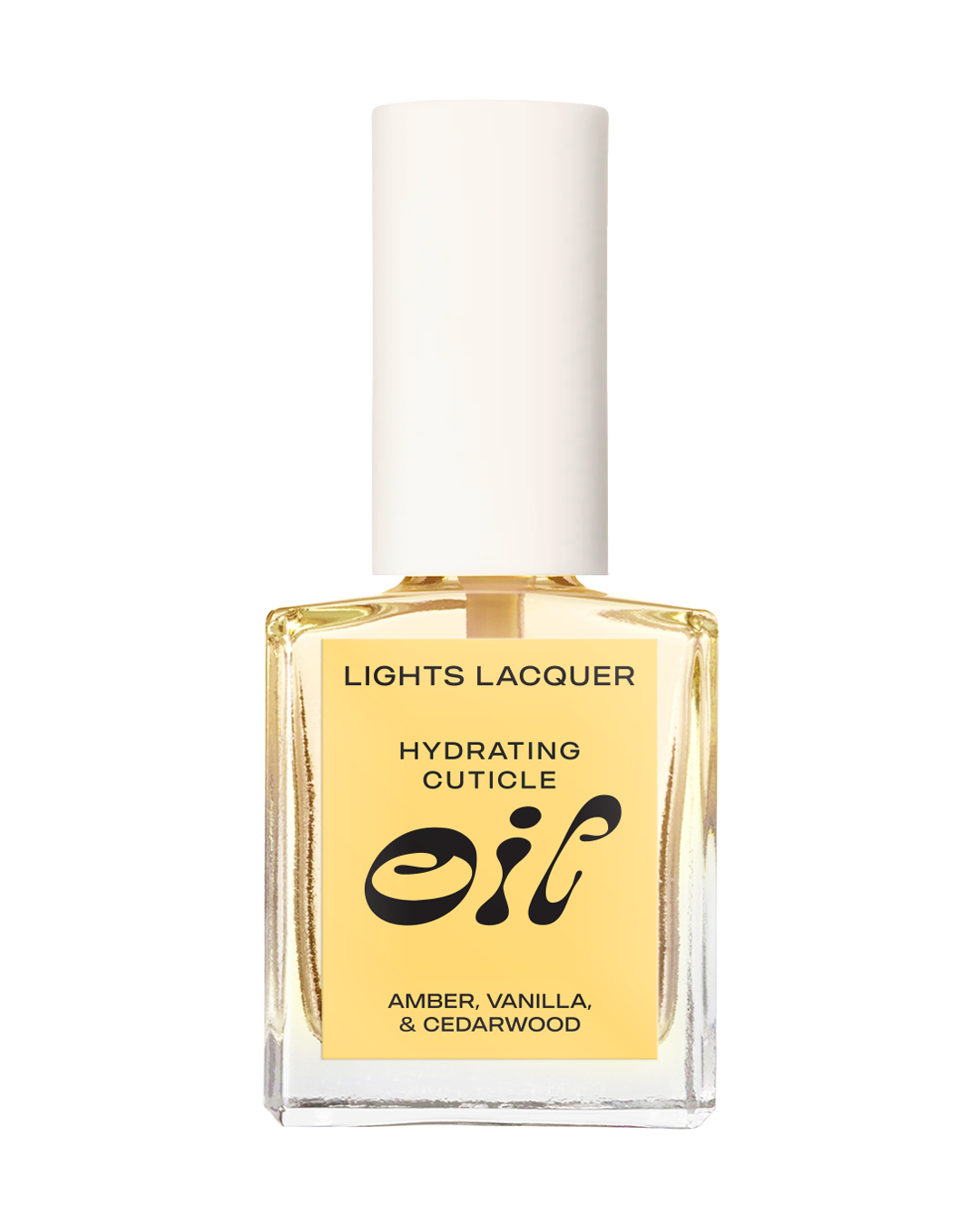Amber Hour Hydrating Cuticle Oil