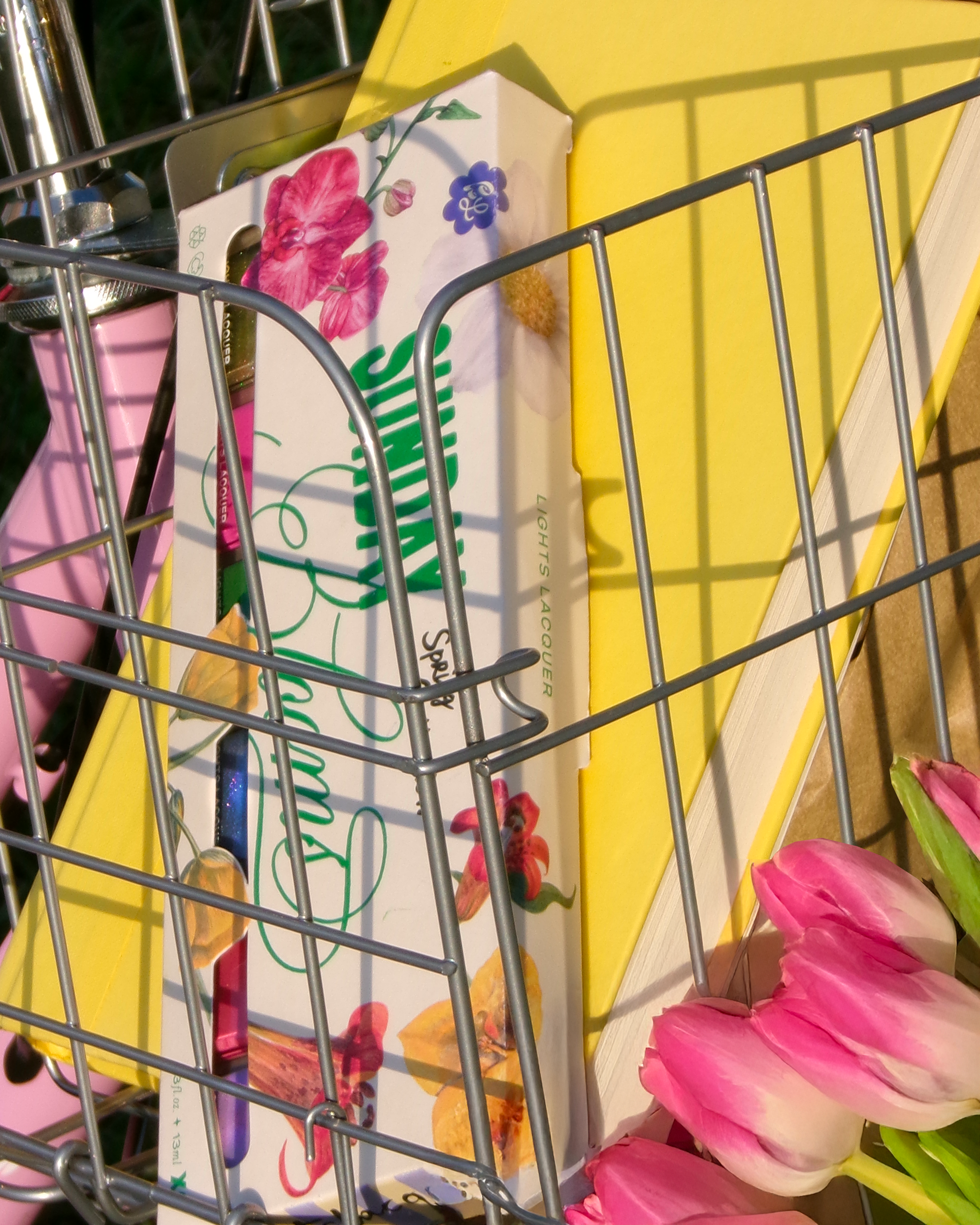 Sunday Blooms Nail Polish Bundle