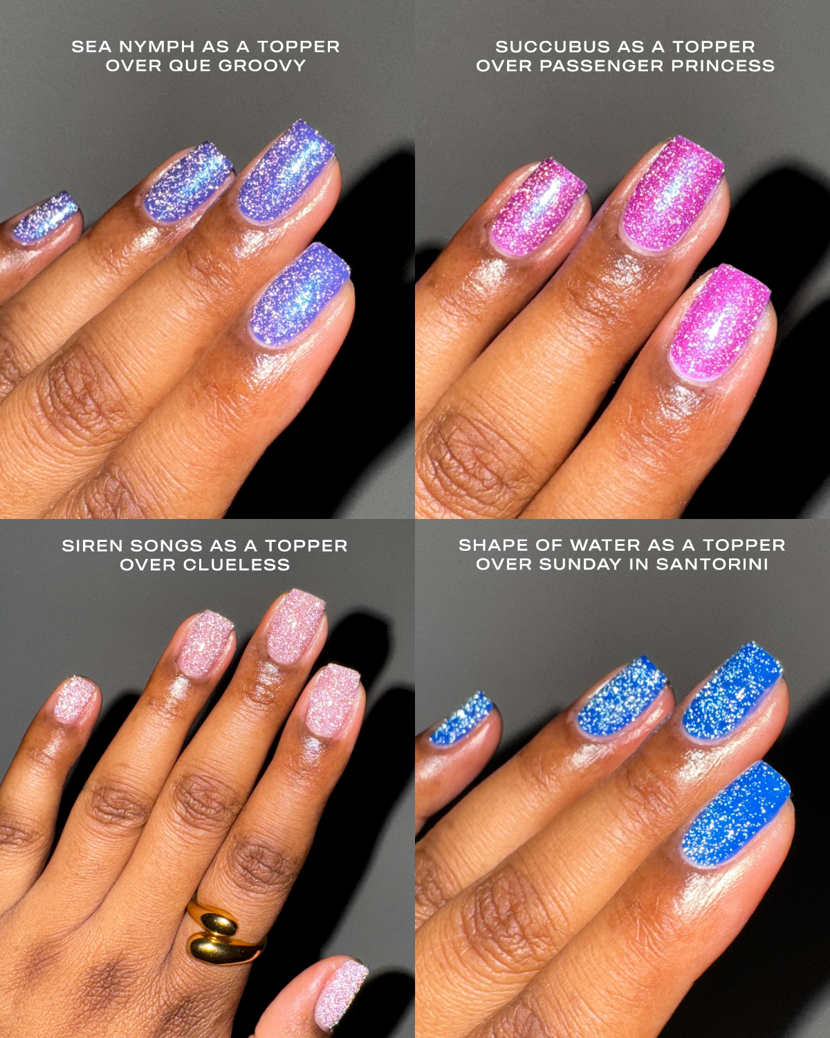 Songs of the Siren Quad