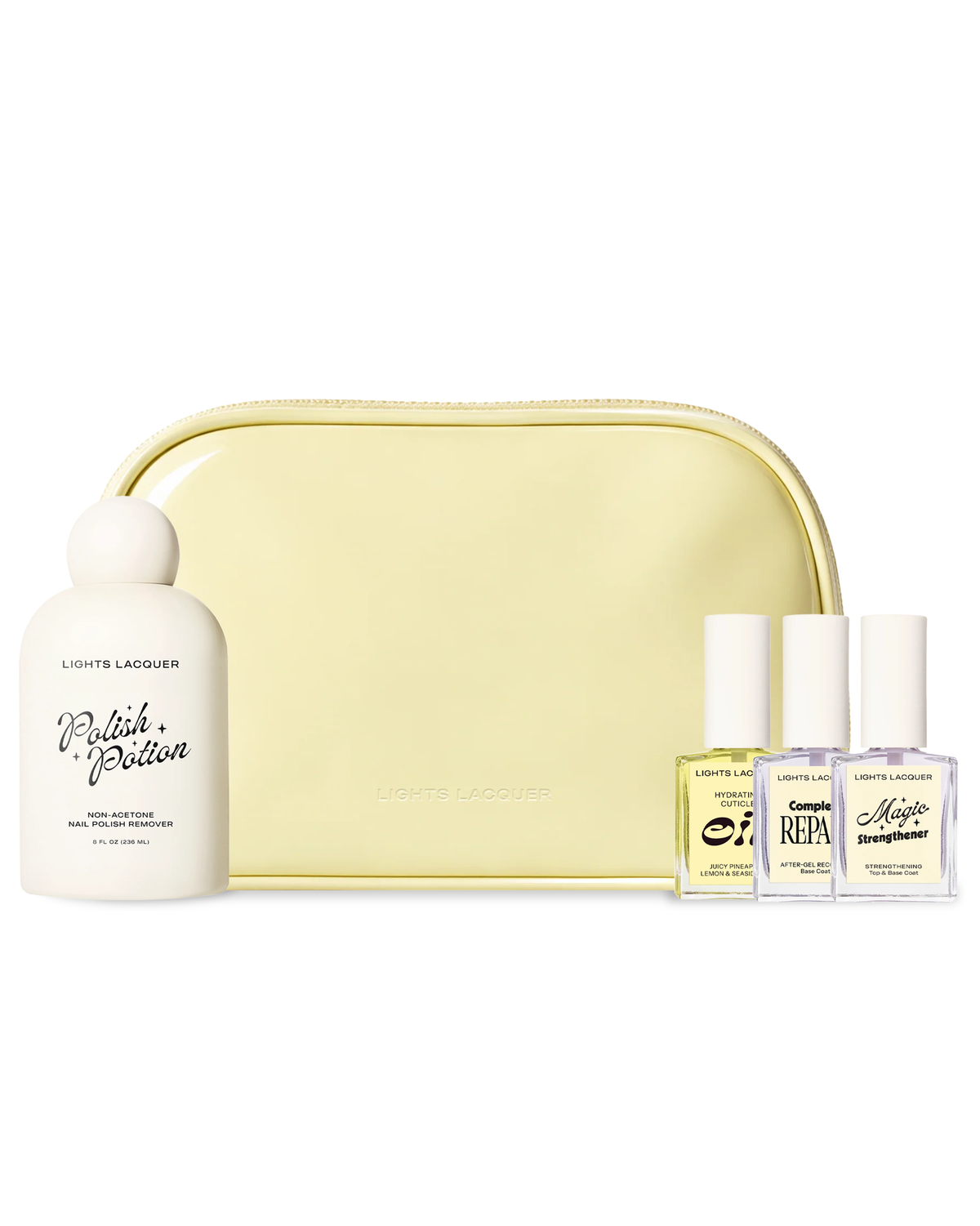 The Nail Rescue Kit