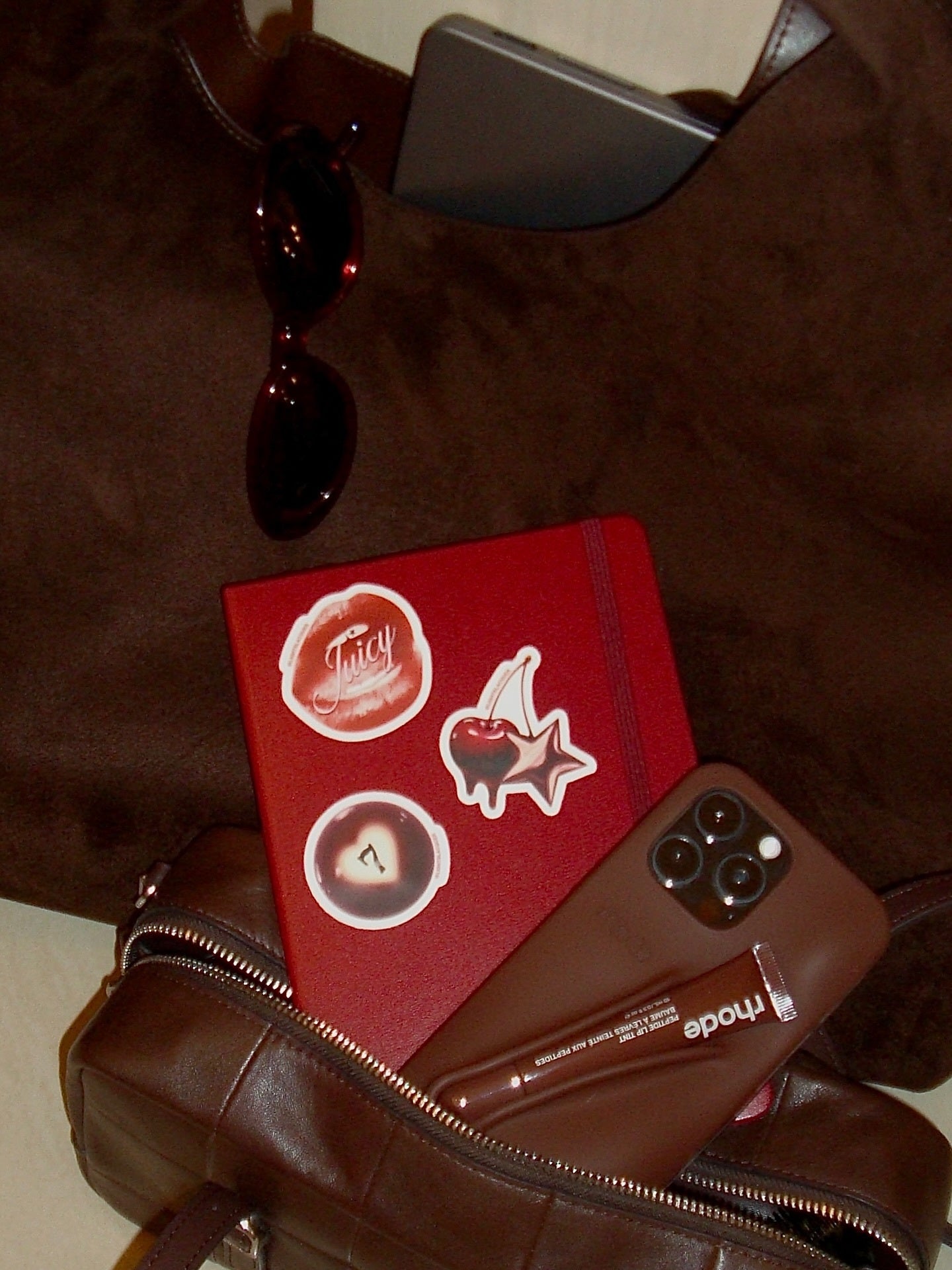 Cherry Coded Stickers Bundle