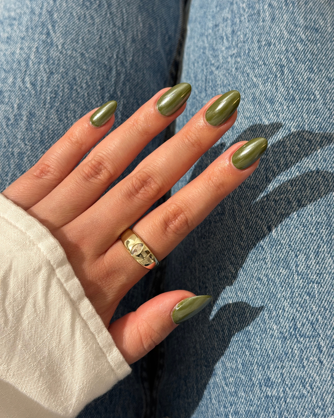 Glazed Pearl Powder Stick