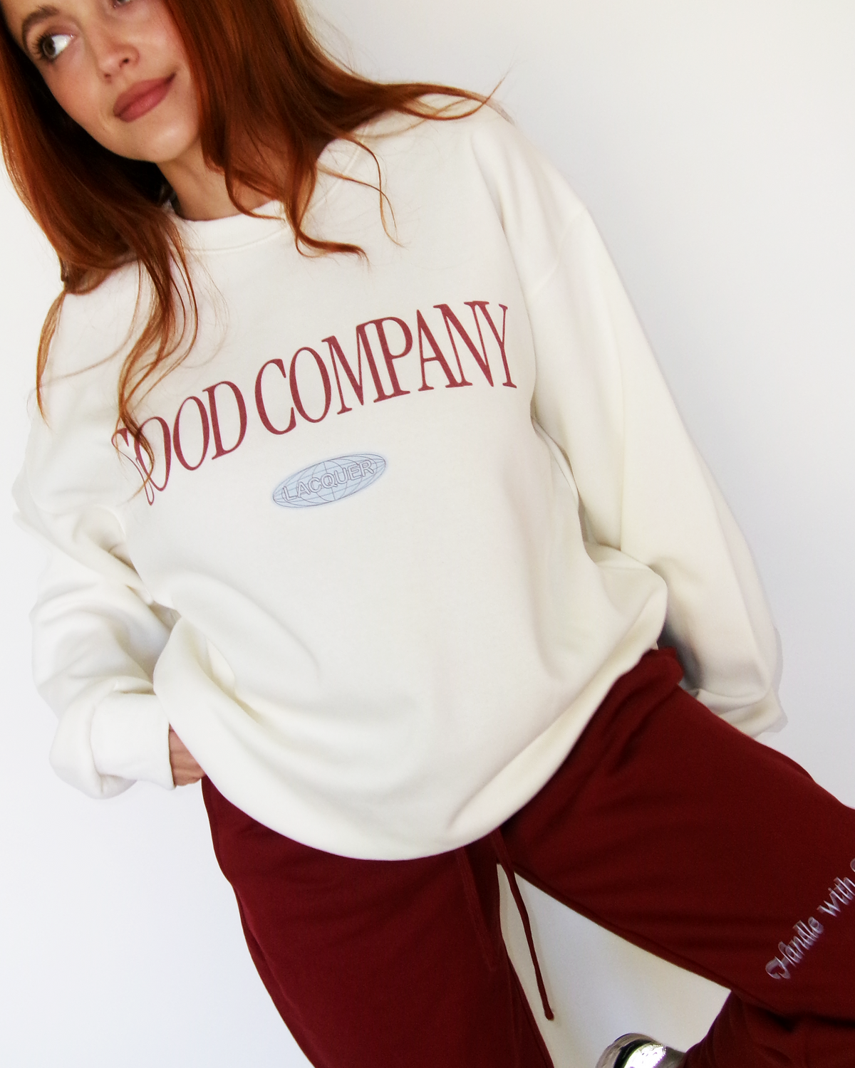 Good Company Crewneck