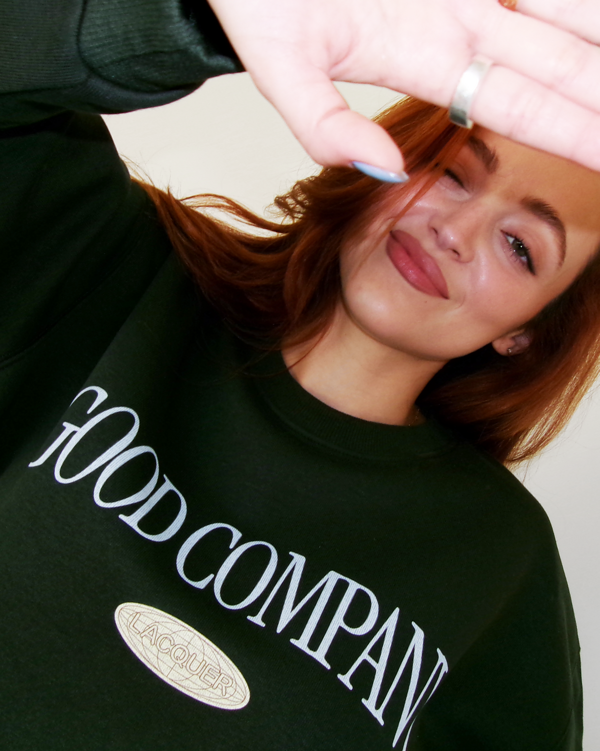 Good Company Crewneck