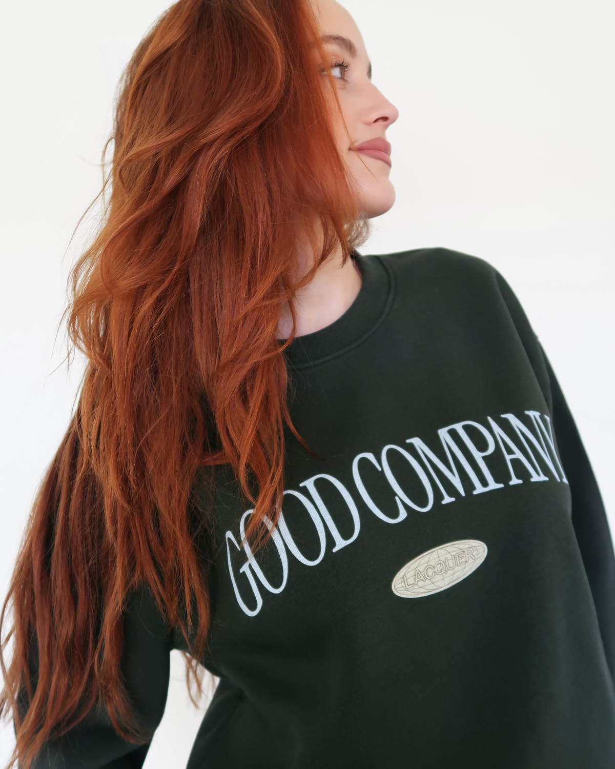 Good Company Crewneck