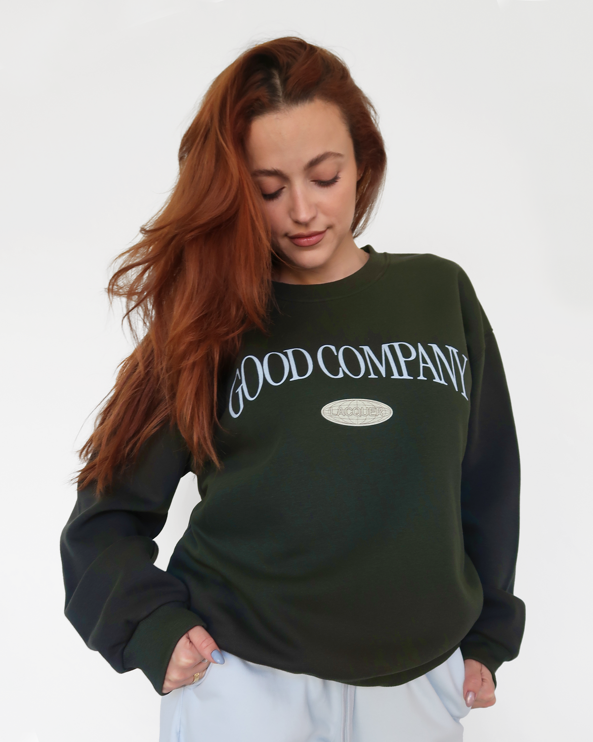 Good Company Crewneck
