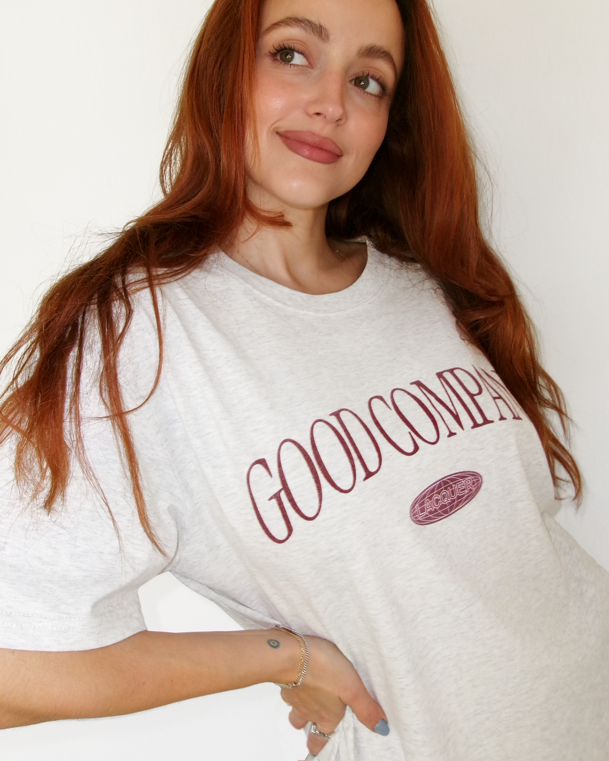 Good Company Tee