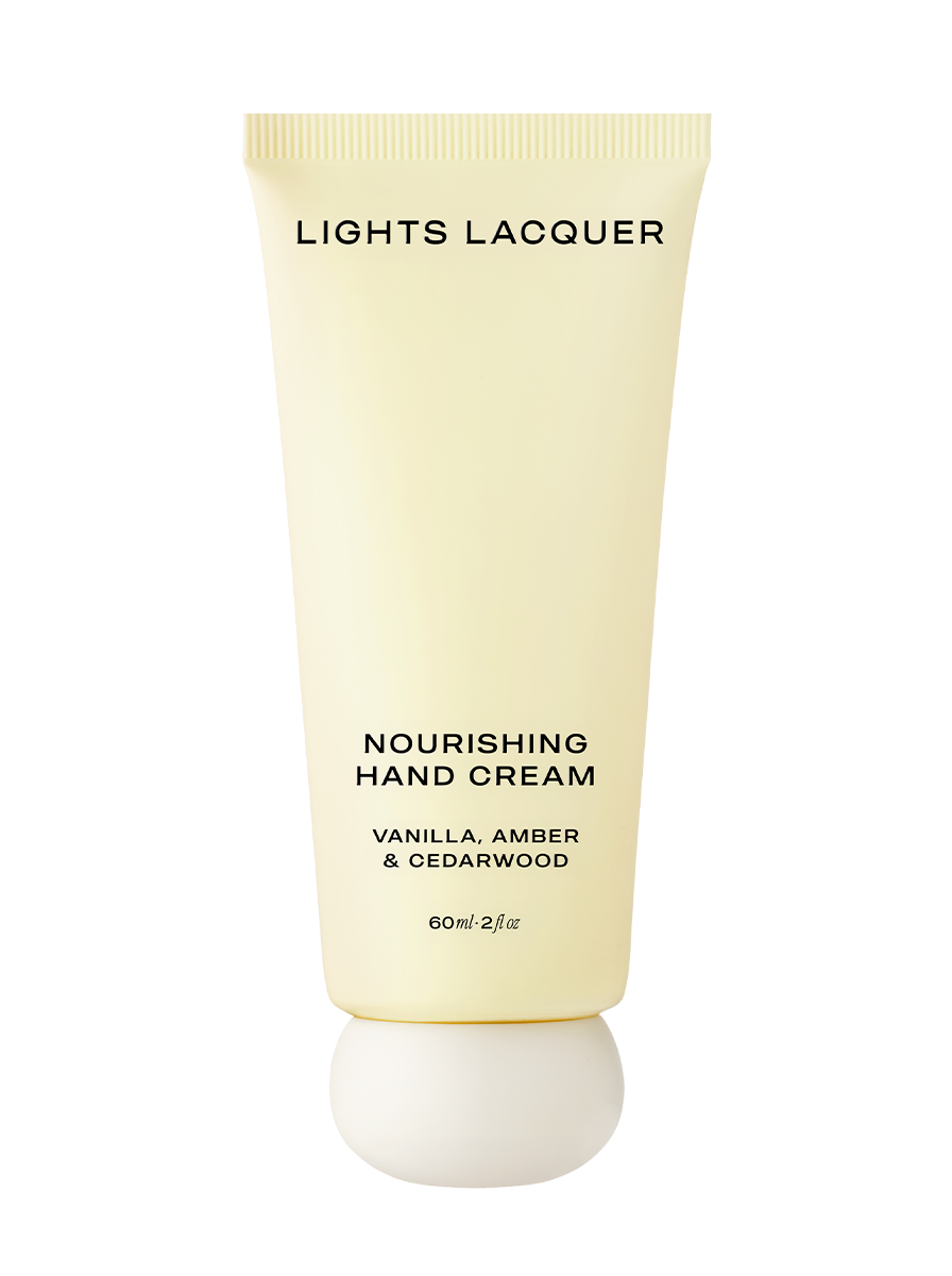 Amber Hour Nourishing Hand Cream