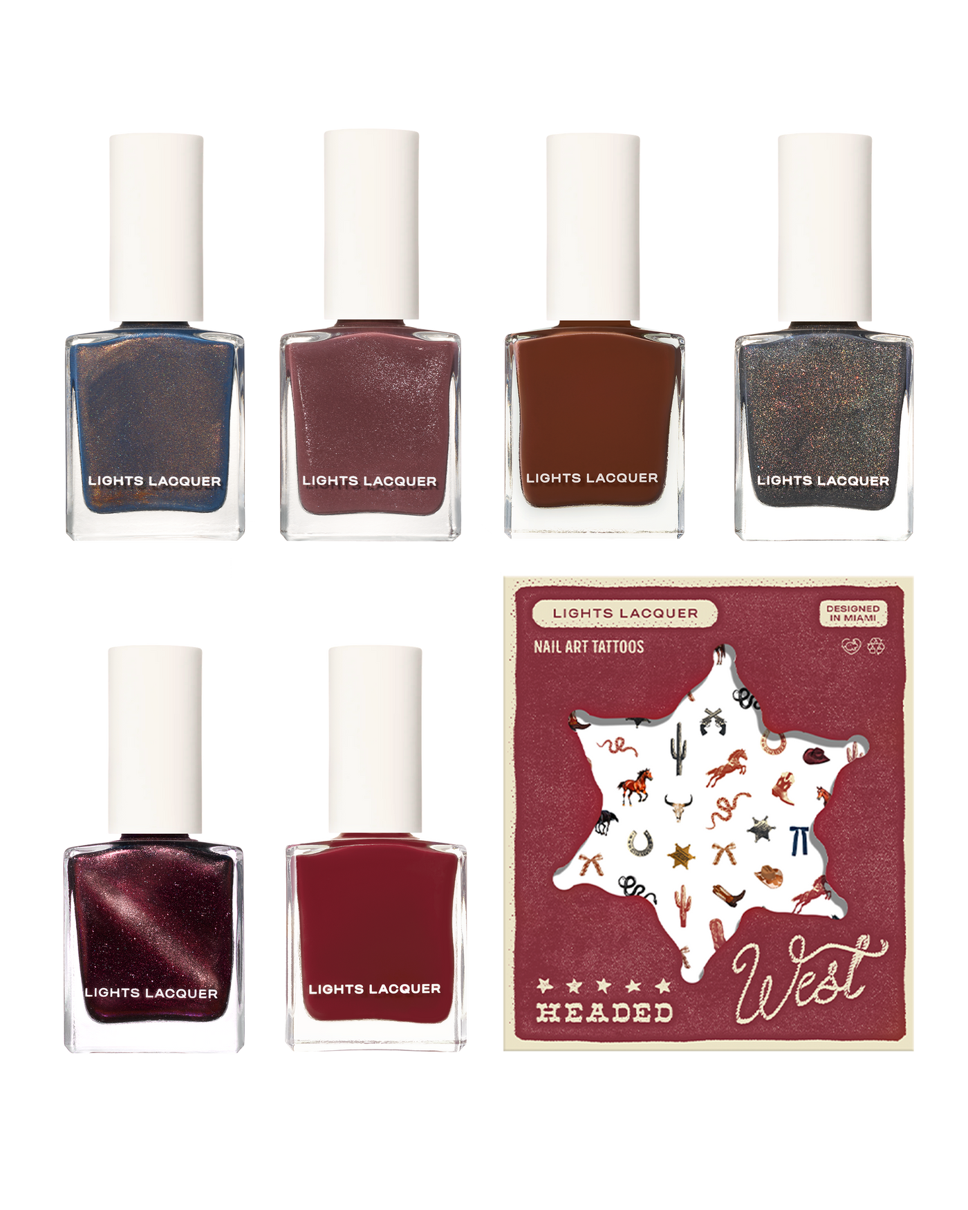 Headed West Full Collection Bundle