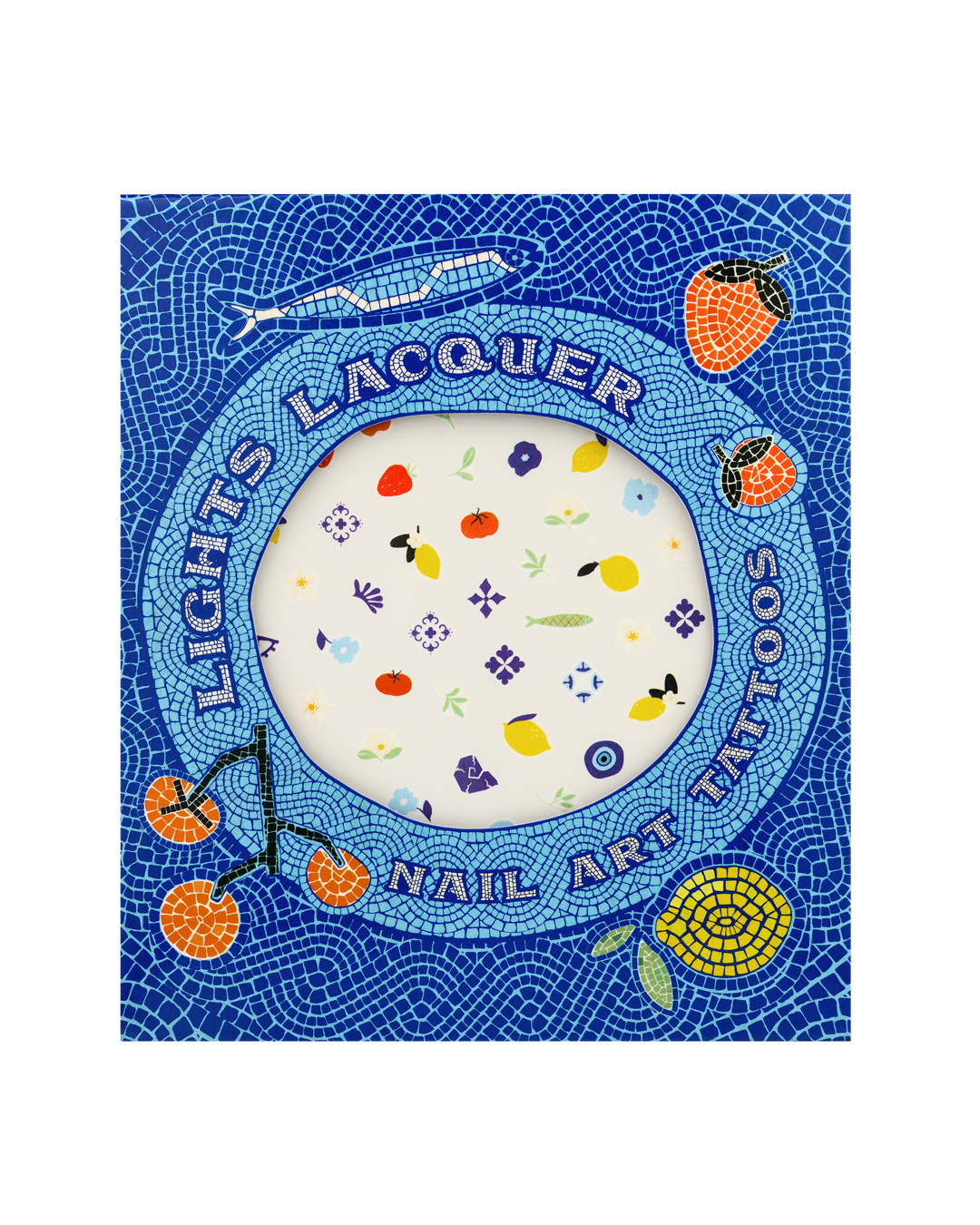 La Dolce Vita Nail Tattoos