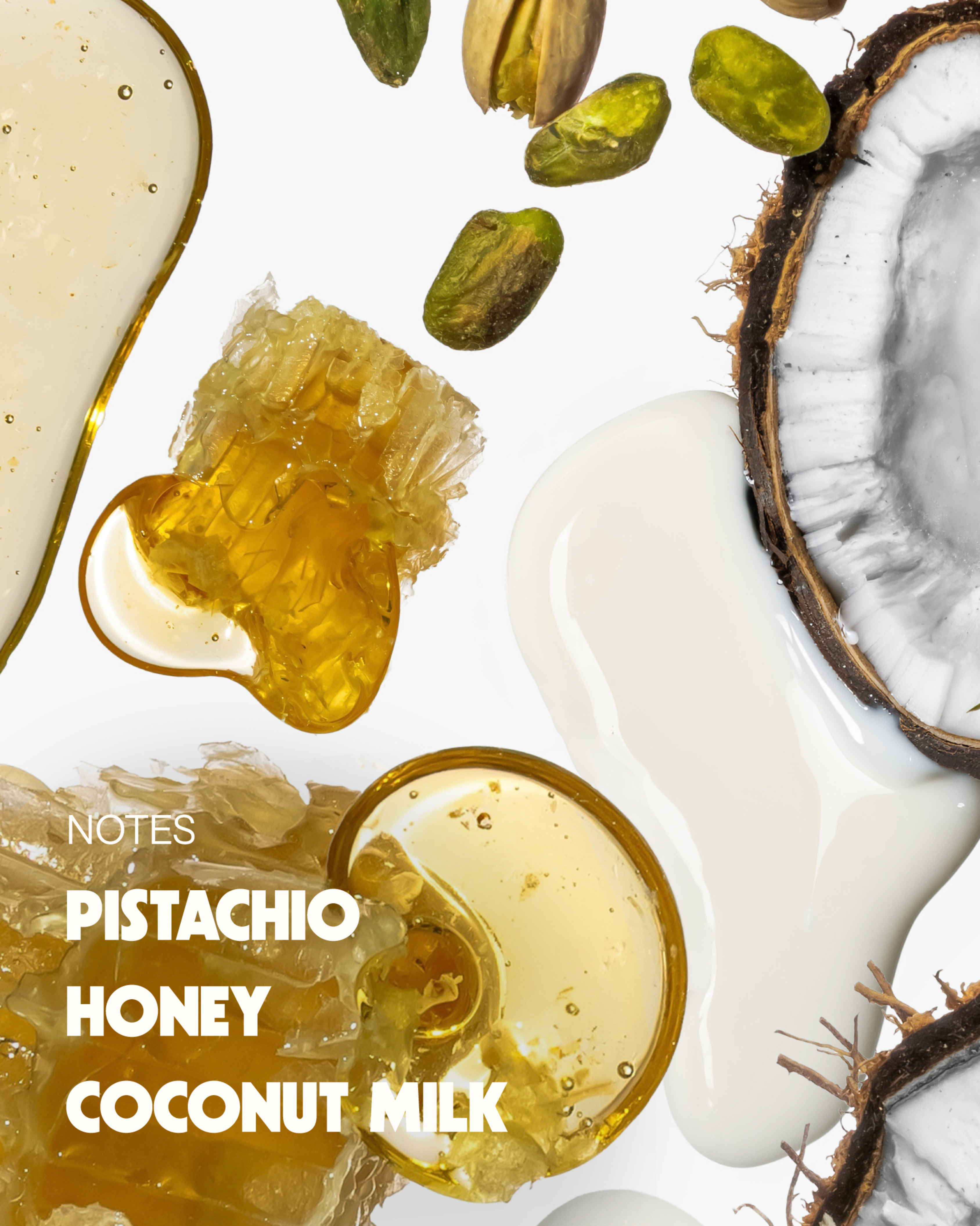 Pistachio Hydrating Cuticle Oil