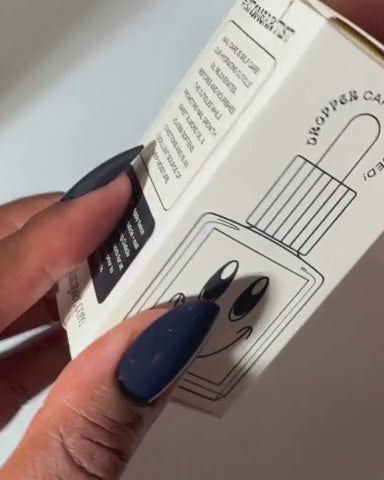 Peppermint Hydrating Cuticle Oil