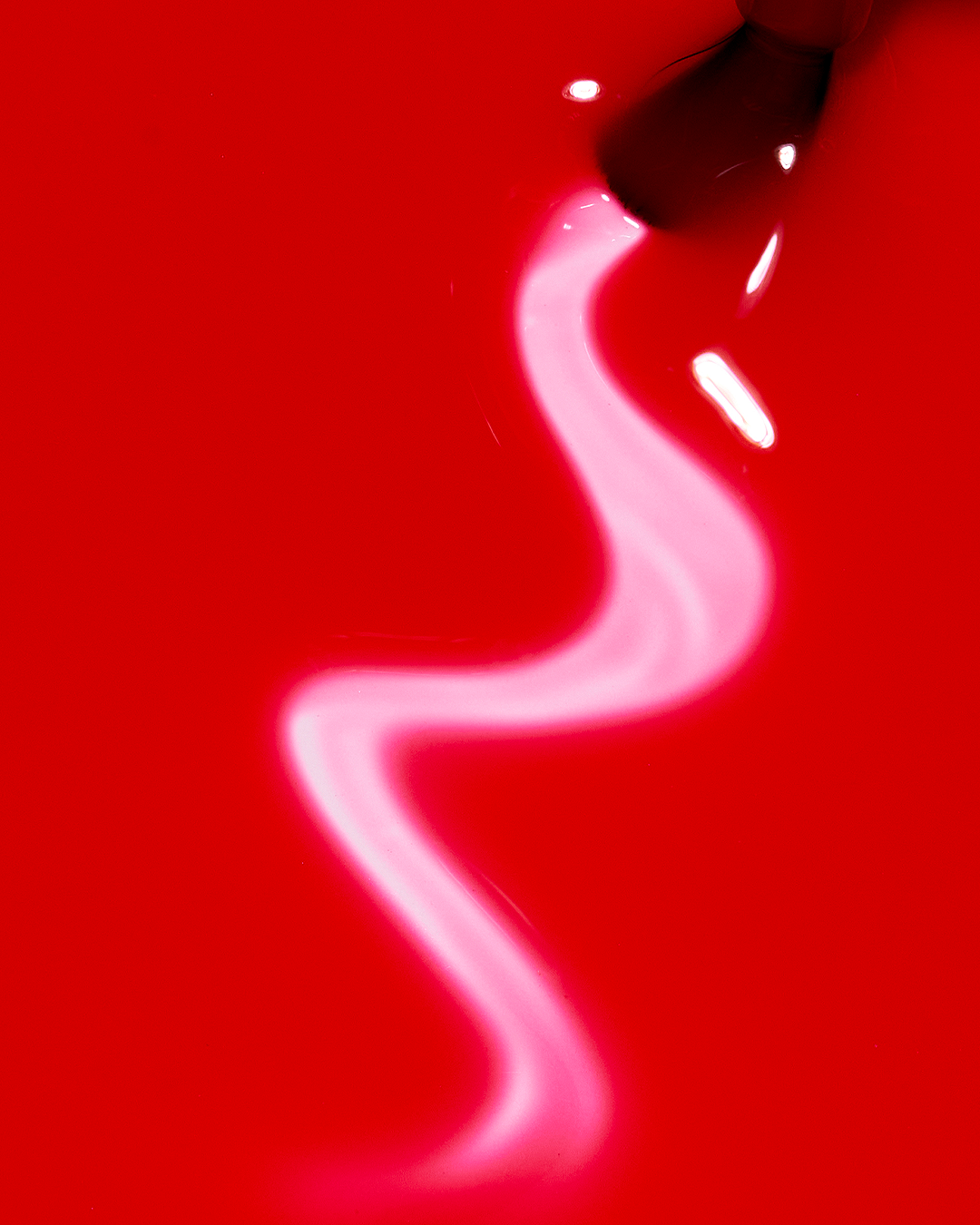 Razzle Red – Lights Lacquer