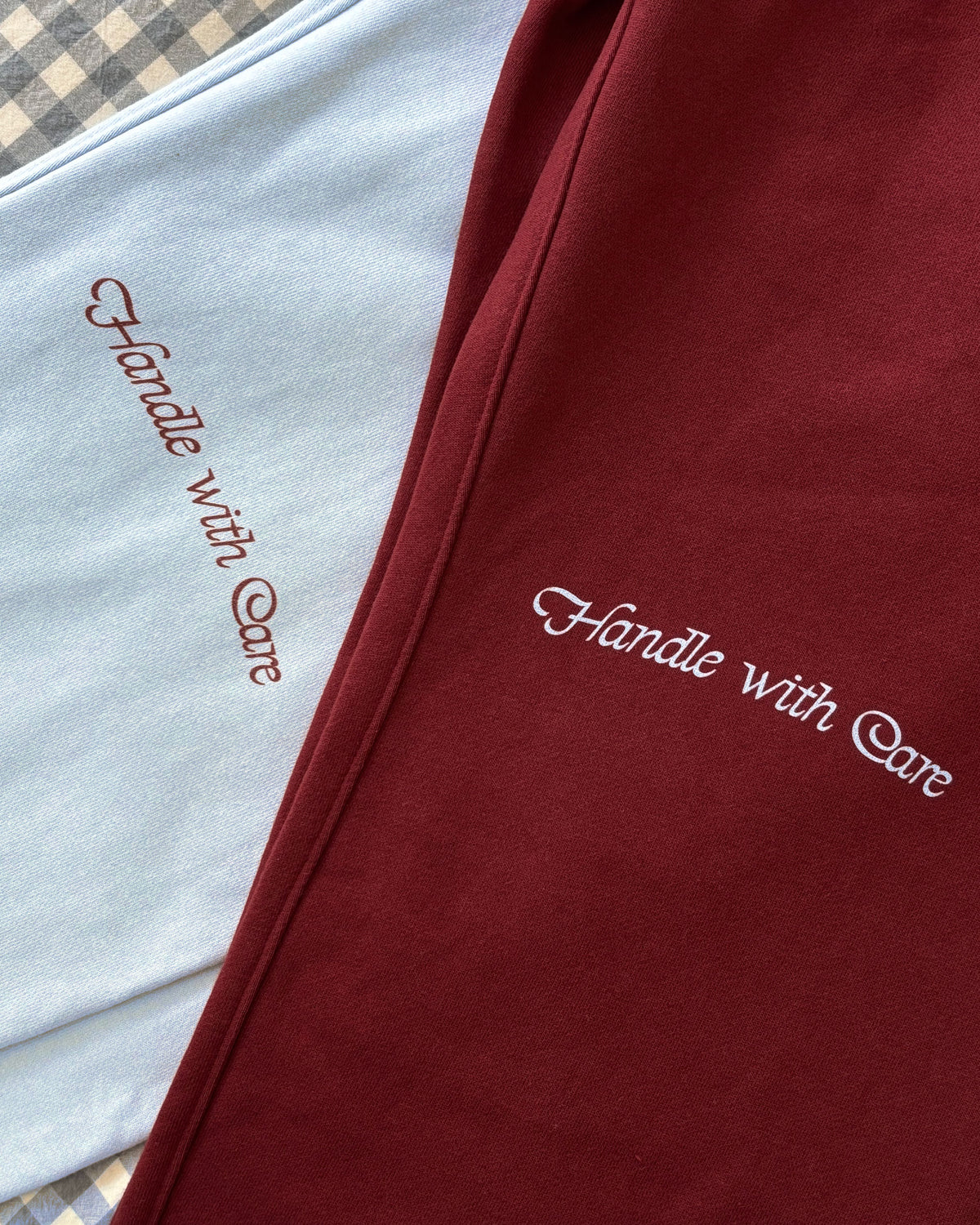 Handle With Care Sweatpants