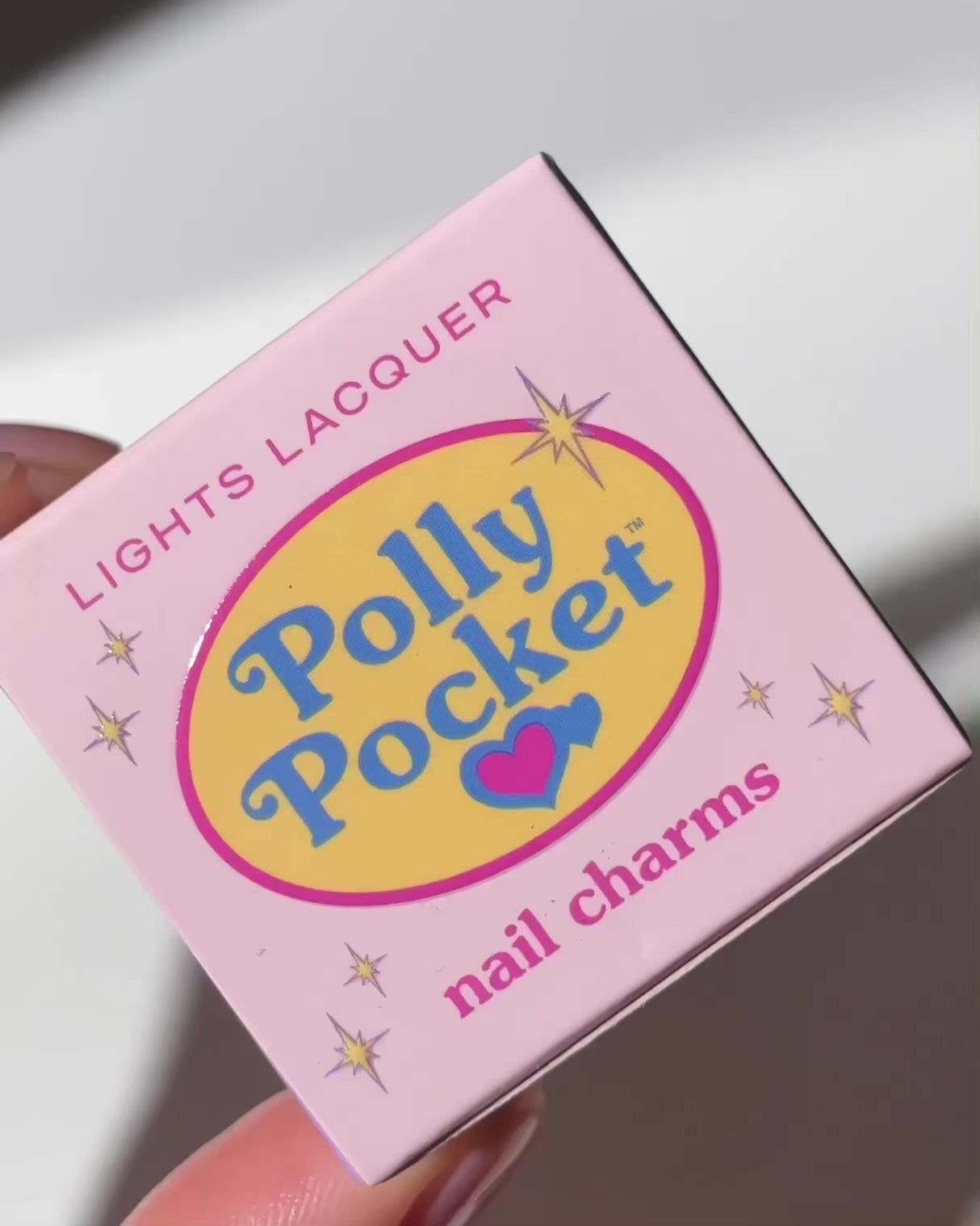 Polly Pocket™ x Lights Lacquer Charms
