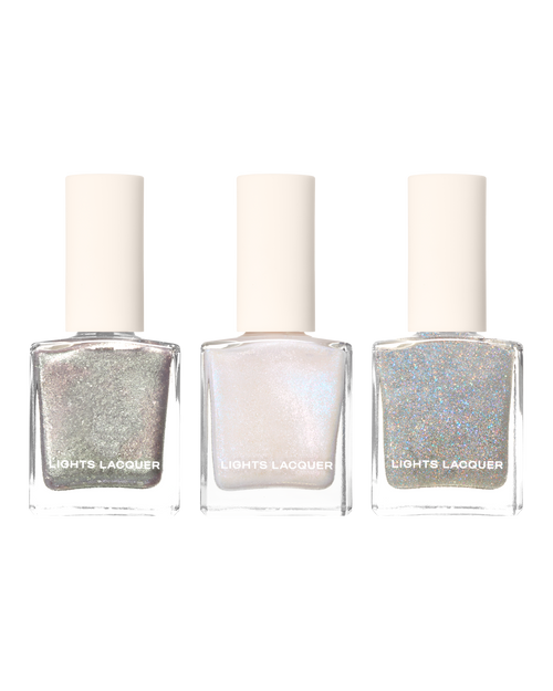 After Party Trio – Lights Lacquer