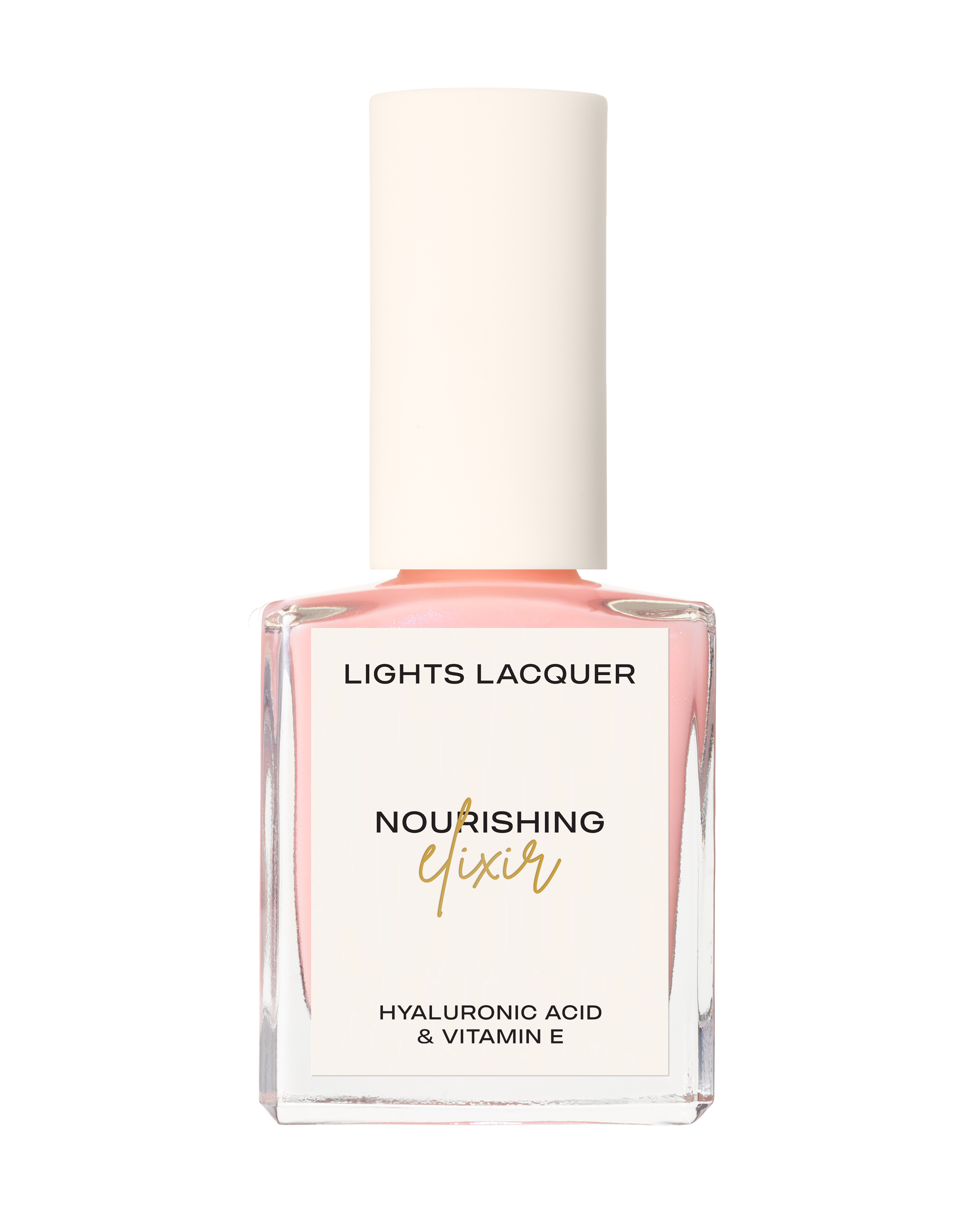 Nourishing Elixir Base Coat