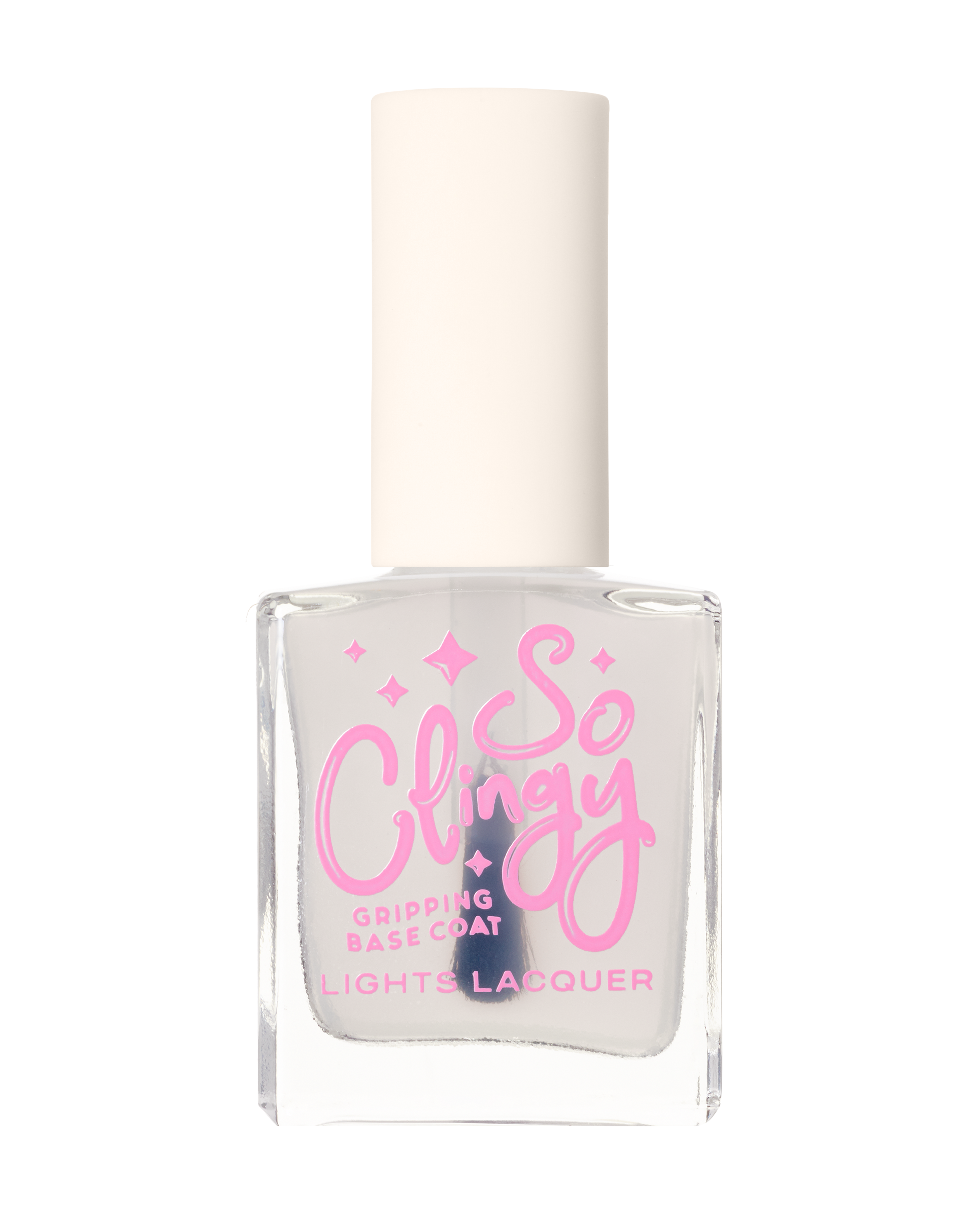 So Clingy Gripping Base Coat