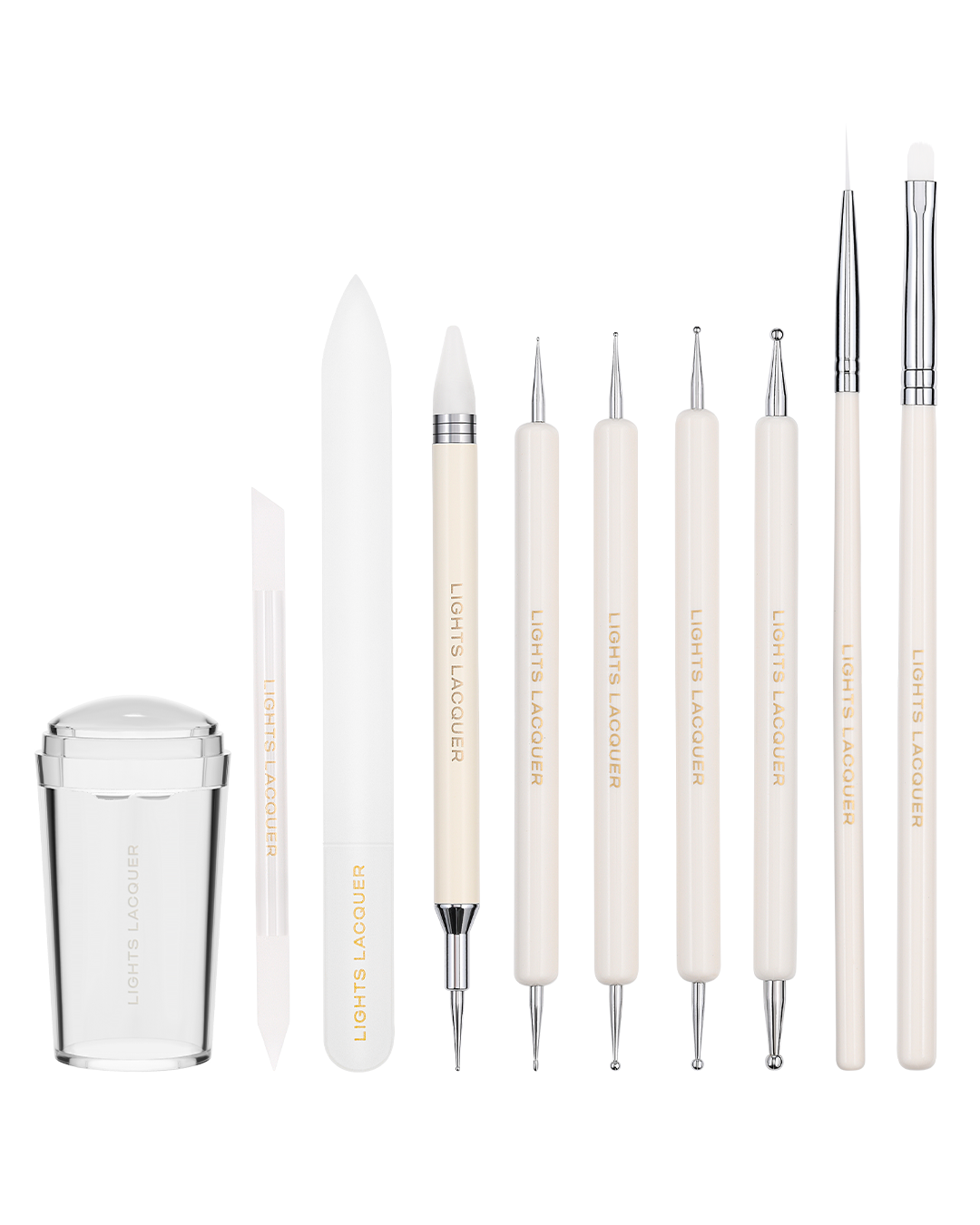 Complete Artist Set Lights Lacquer