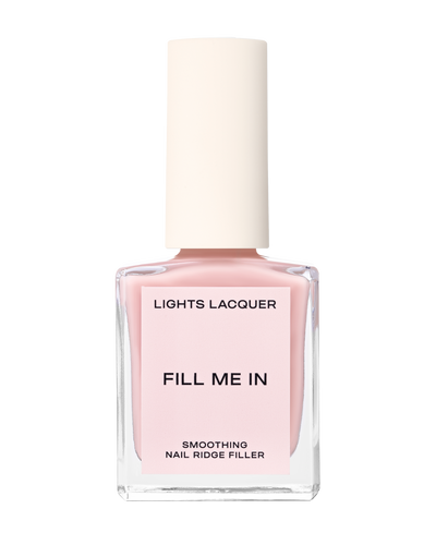 Fill Me In Ridge Filler Base Coat – Lights Lacquer