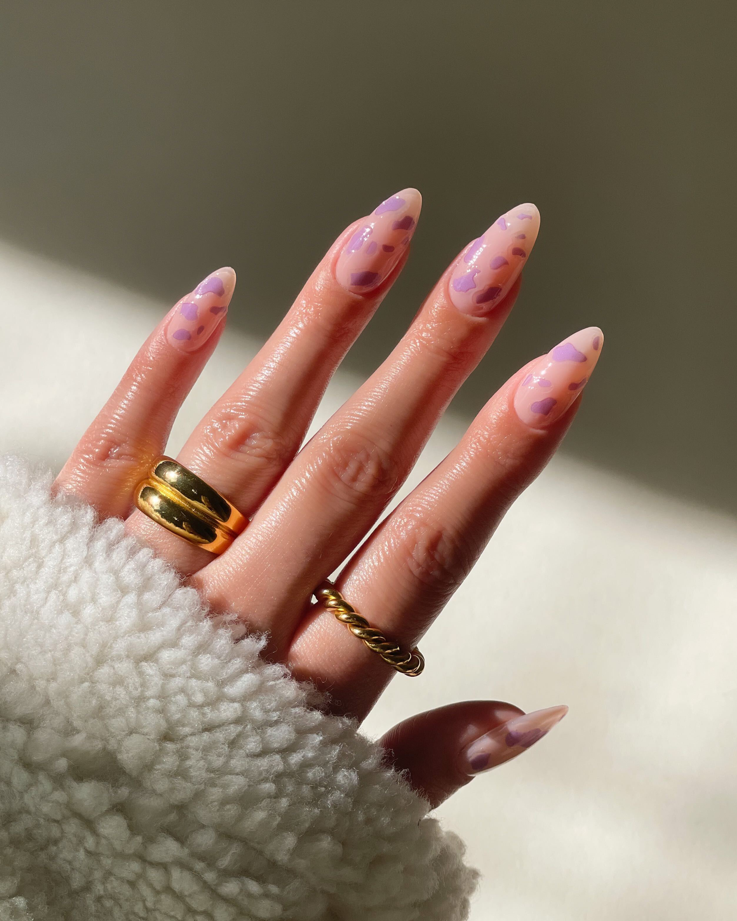 Not In The Moood Nail Stickers