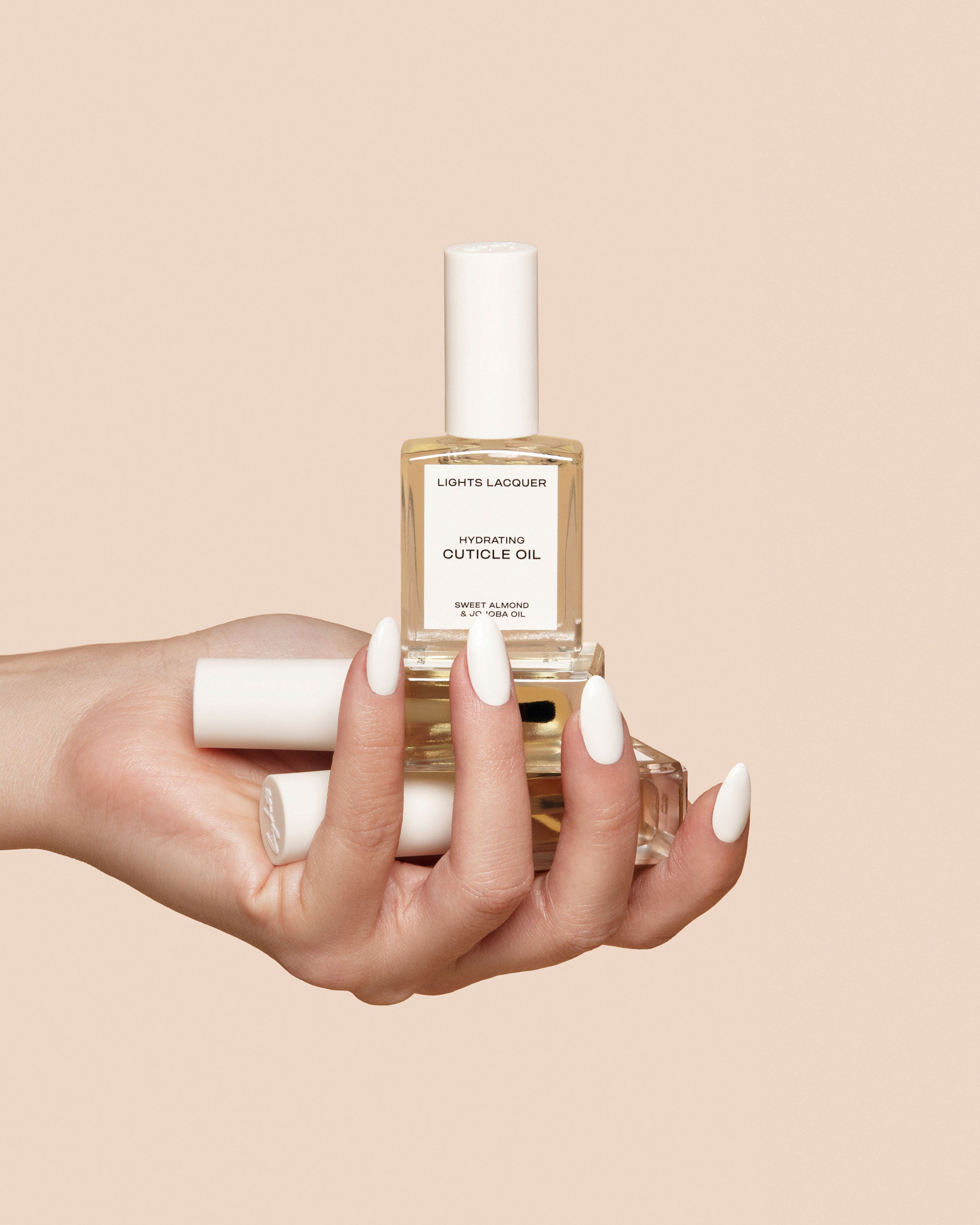 Hydrating Cuticle Oil