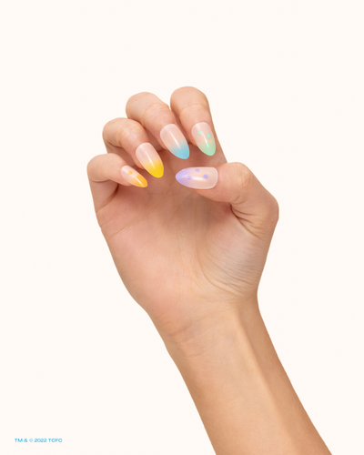 Care Bears™ x Lights Lacquer Press Ons