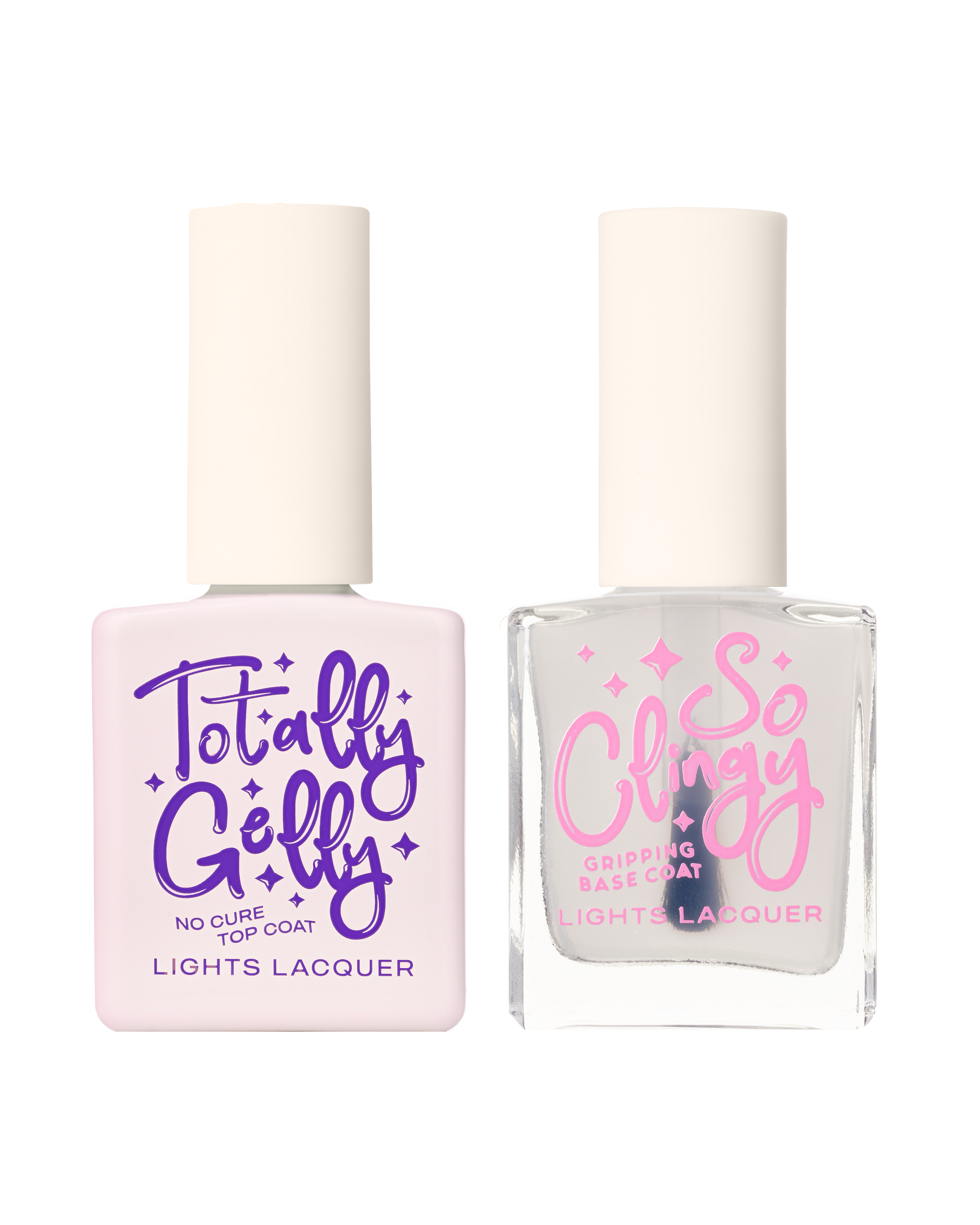 Long Lasting Mani Set