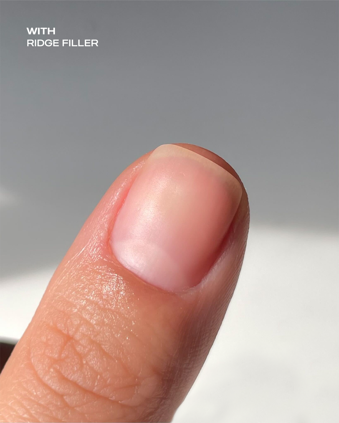 Fill Me In Ridge Filler Base Coat – Lights Lacquer